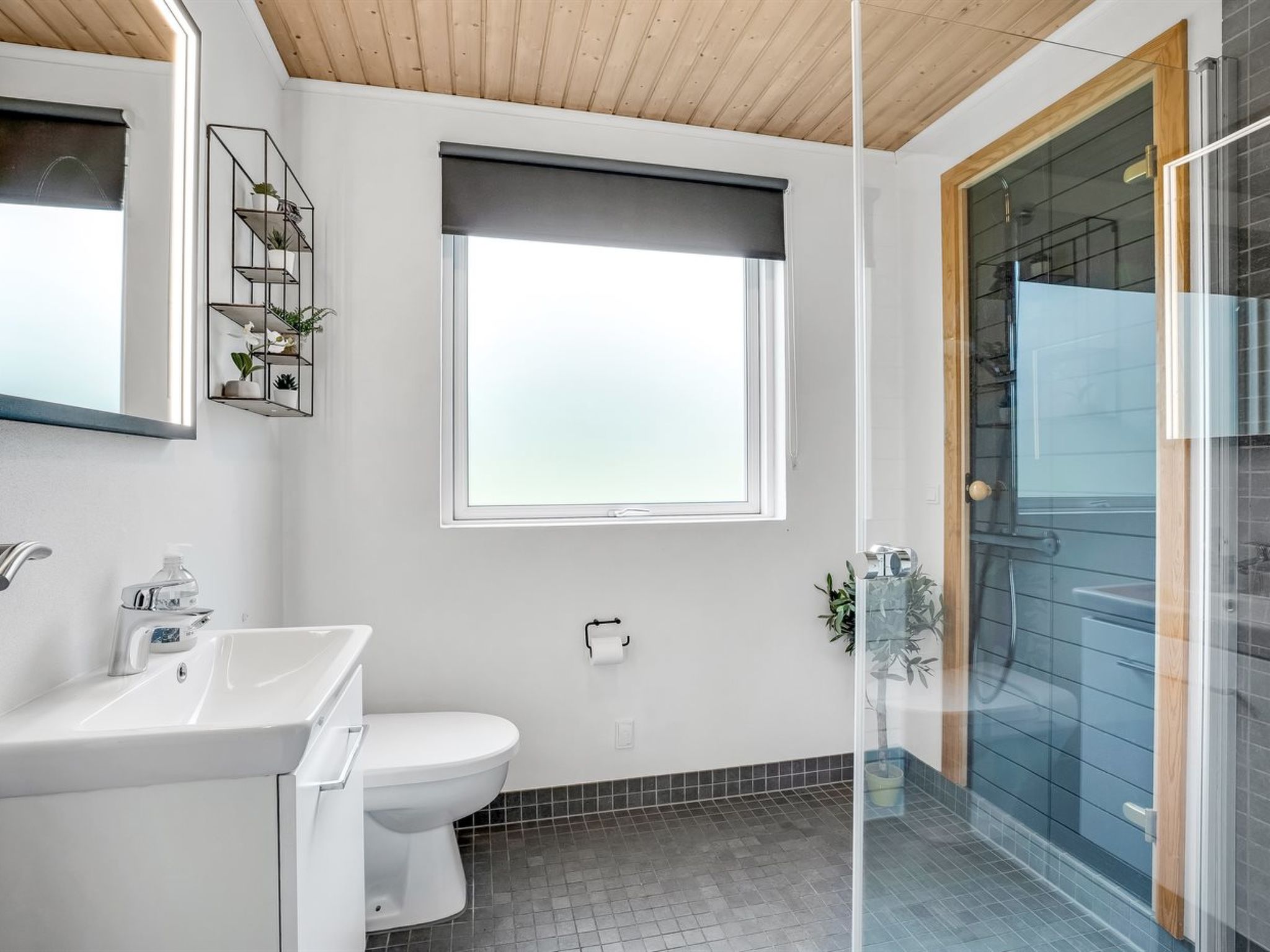 "Sverker" - 300m from the sea - Dedans