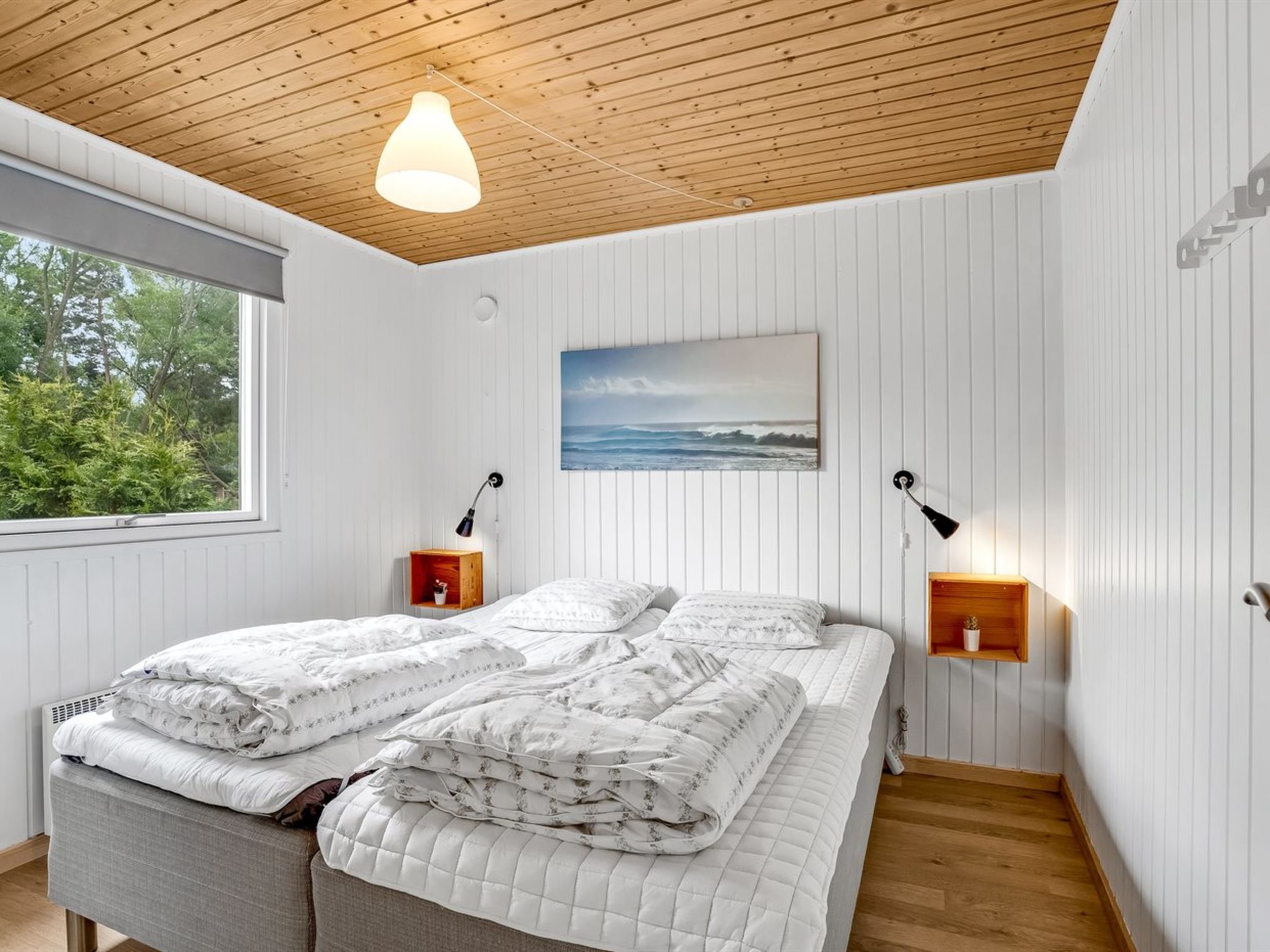 "Sverker" - 300m from the sea - Dedans