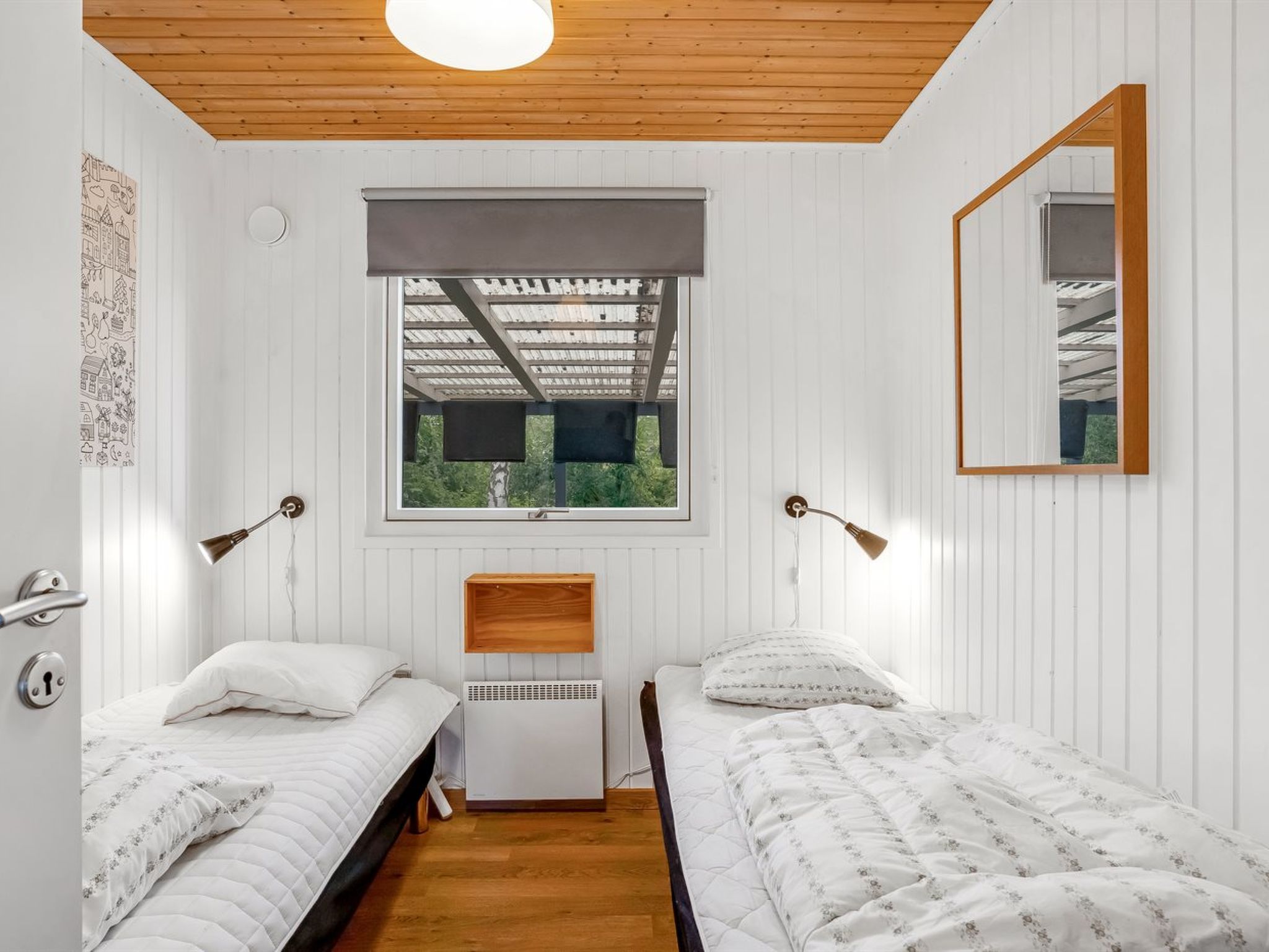 "Sverker" - 300m from the sea - Dedans