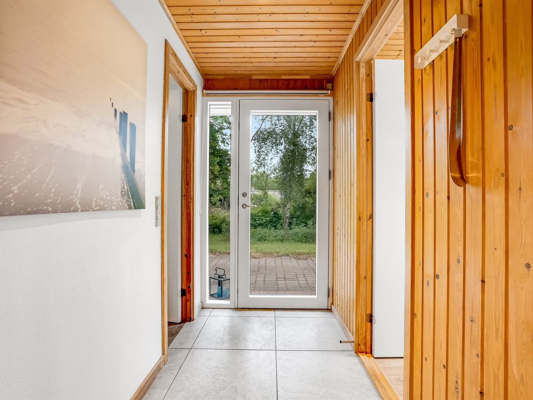 "Sverker" - 300m from the sea - Dedans