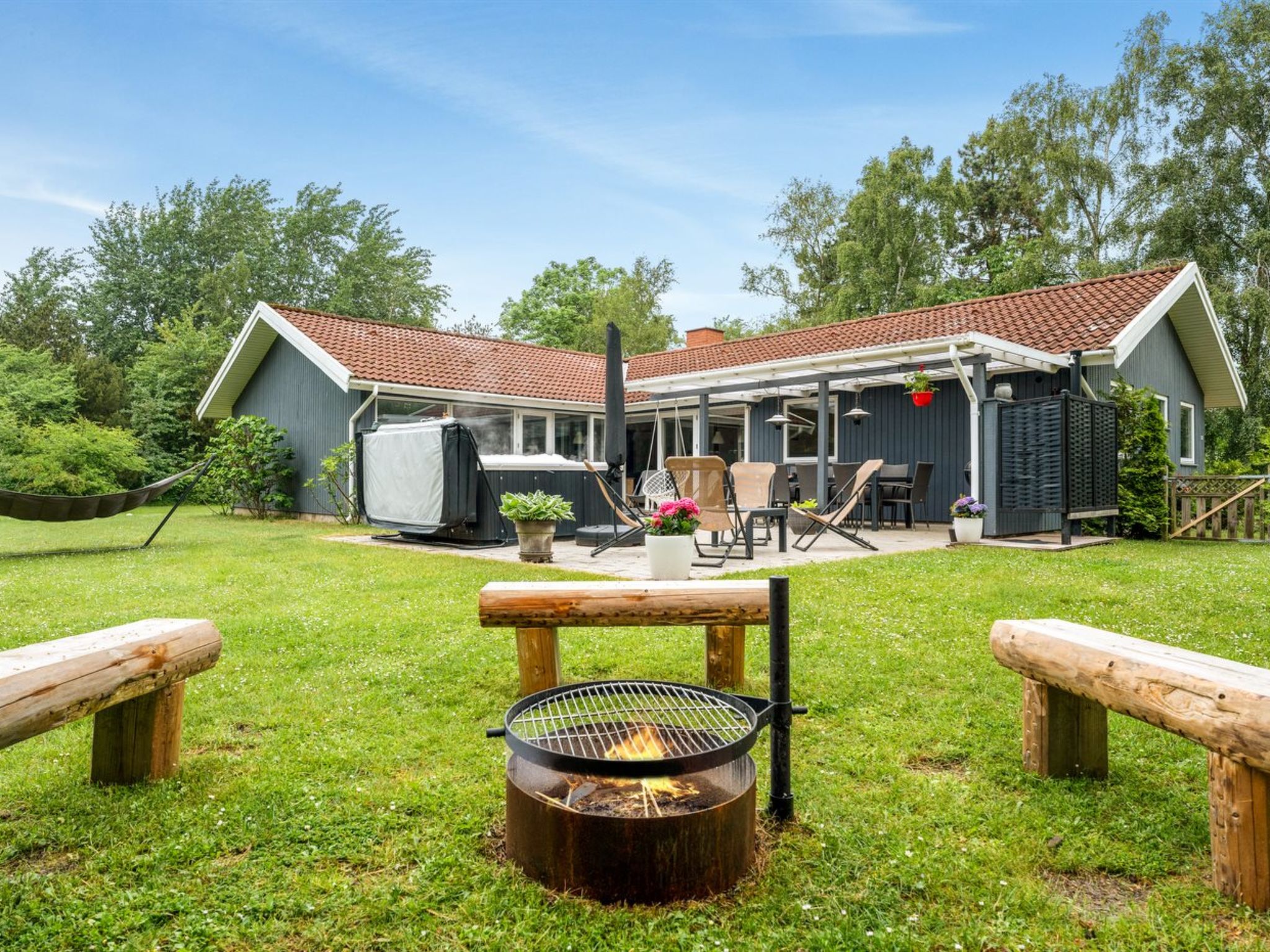 "Sverker" - 300m from the sea - Dehors