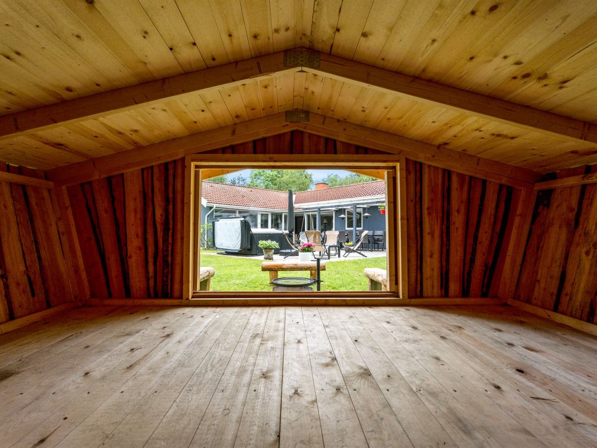 "Sverker" - 300m from the sea - Dehors