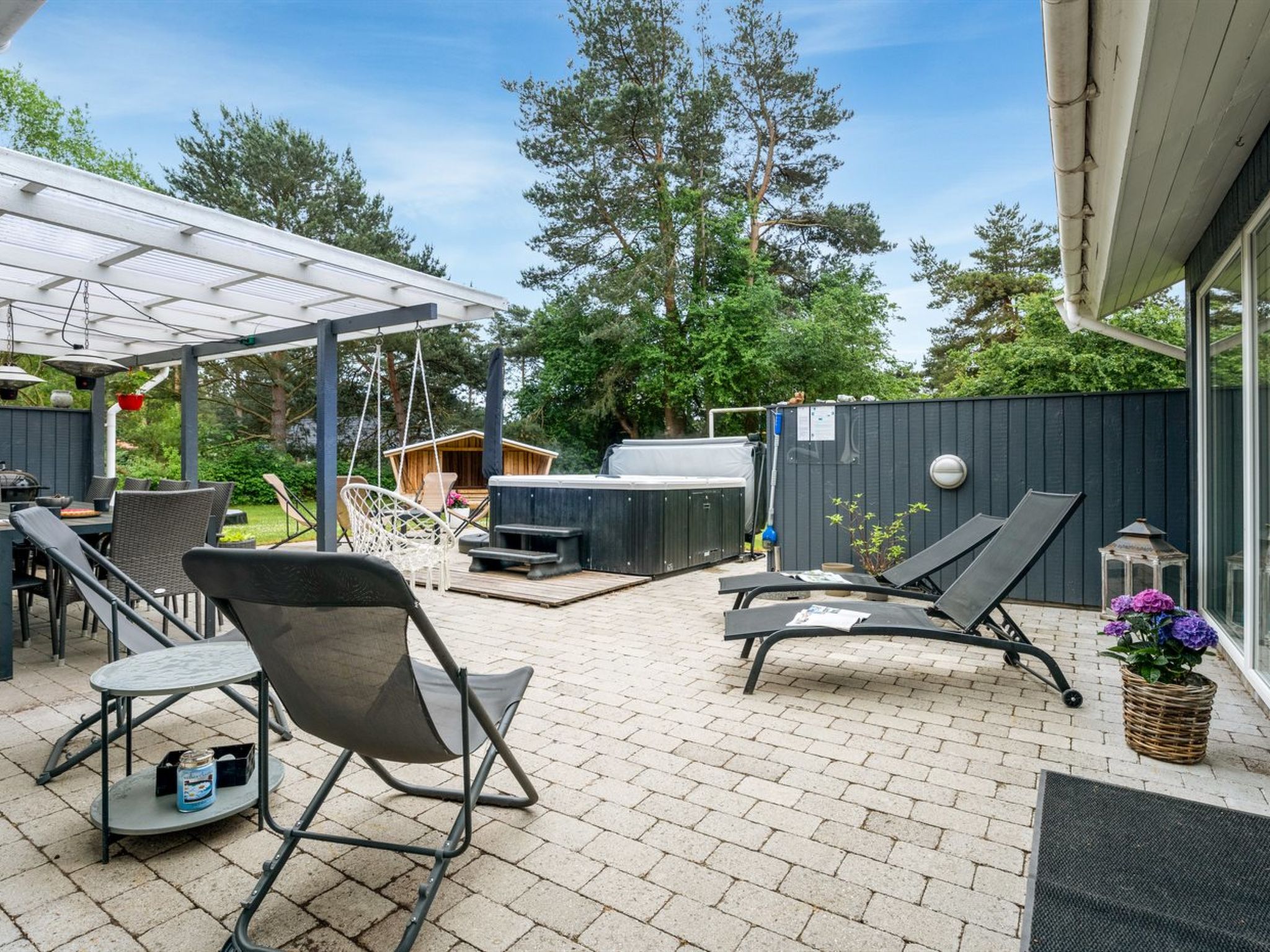 "Sverker" - 300m from the sea - Dehors