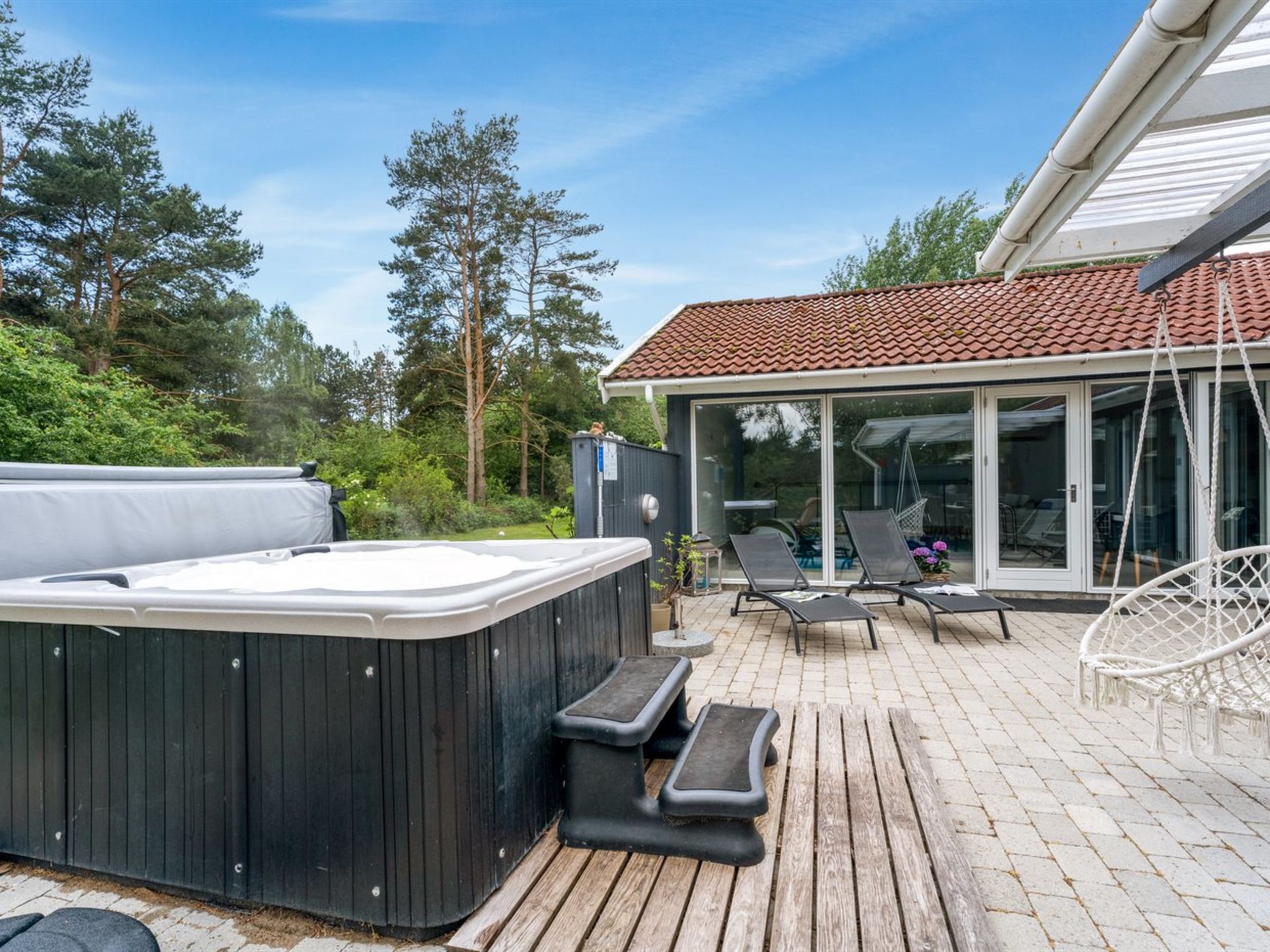 "Sverker" - 300m from the sea - Dehors