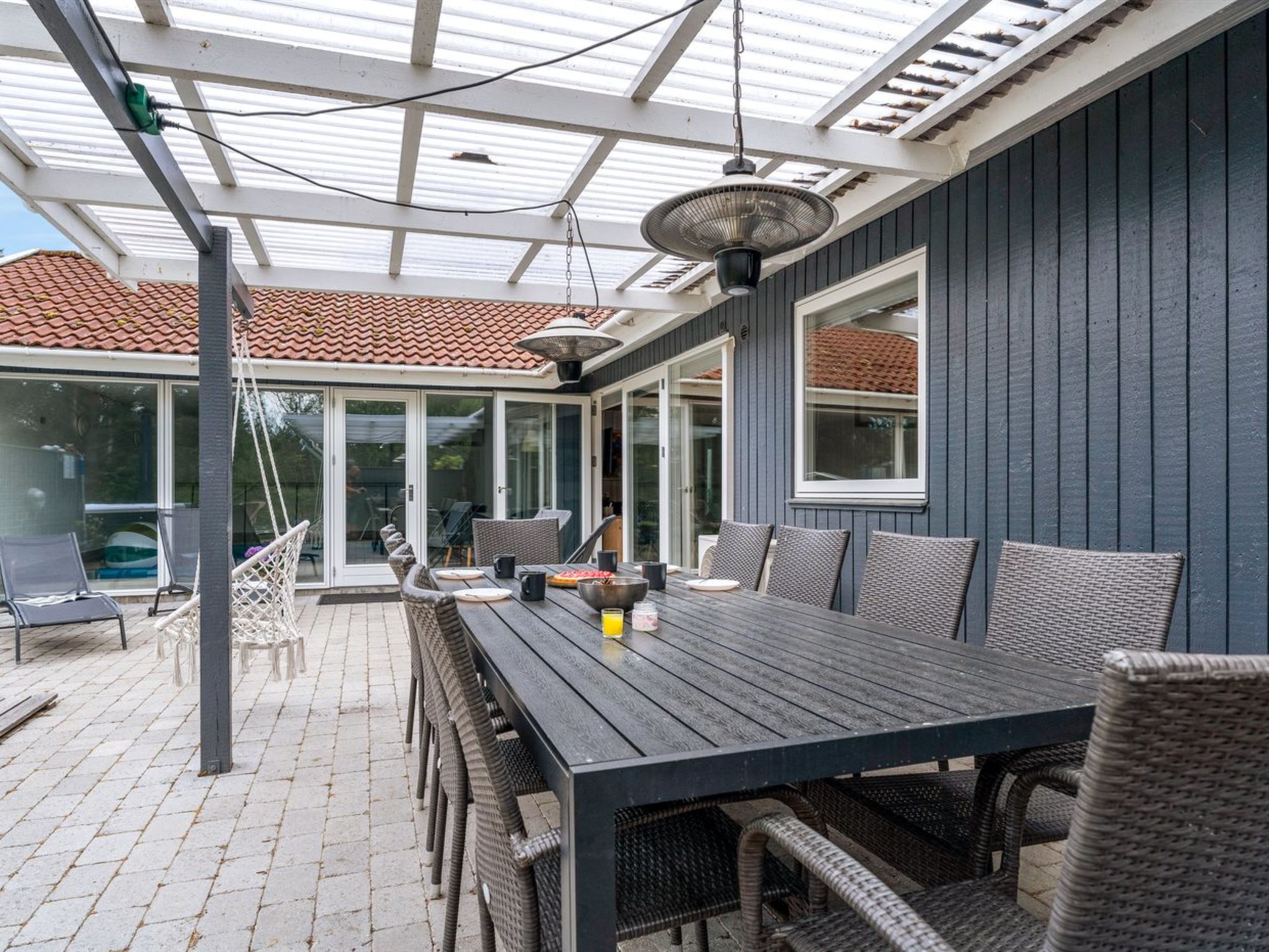 "Sverker" - 300m from the sea - Dehors