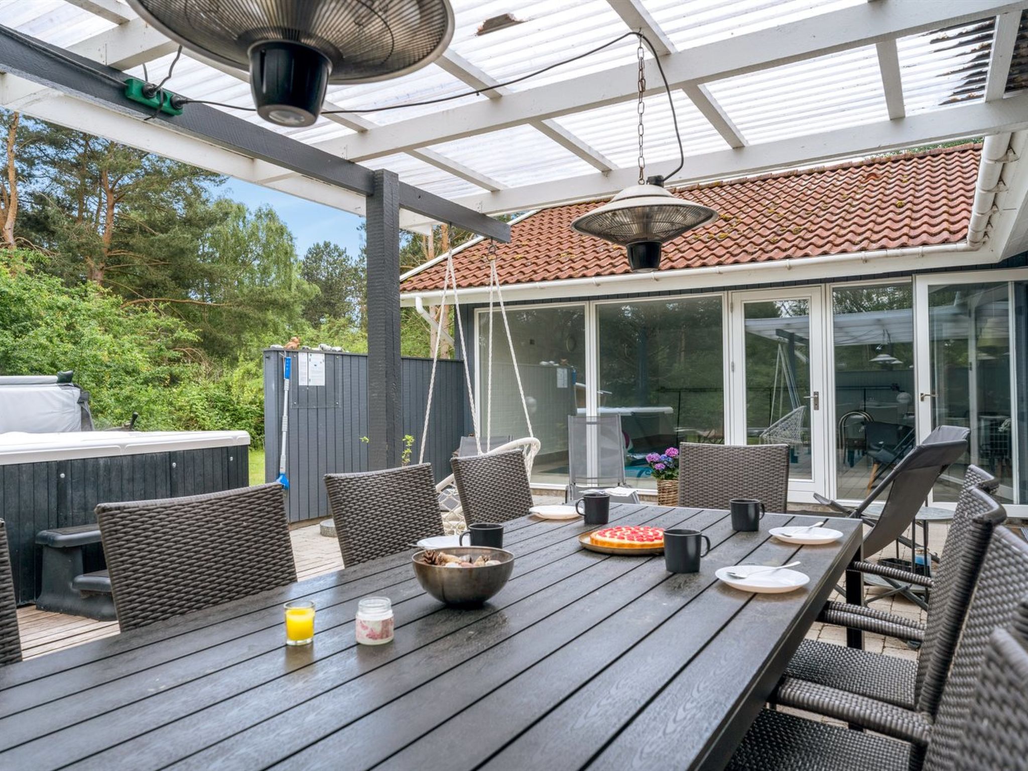 "Sverker" - 300m from the sea - Dehors