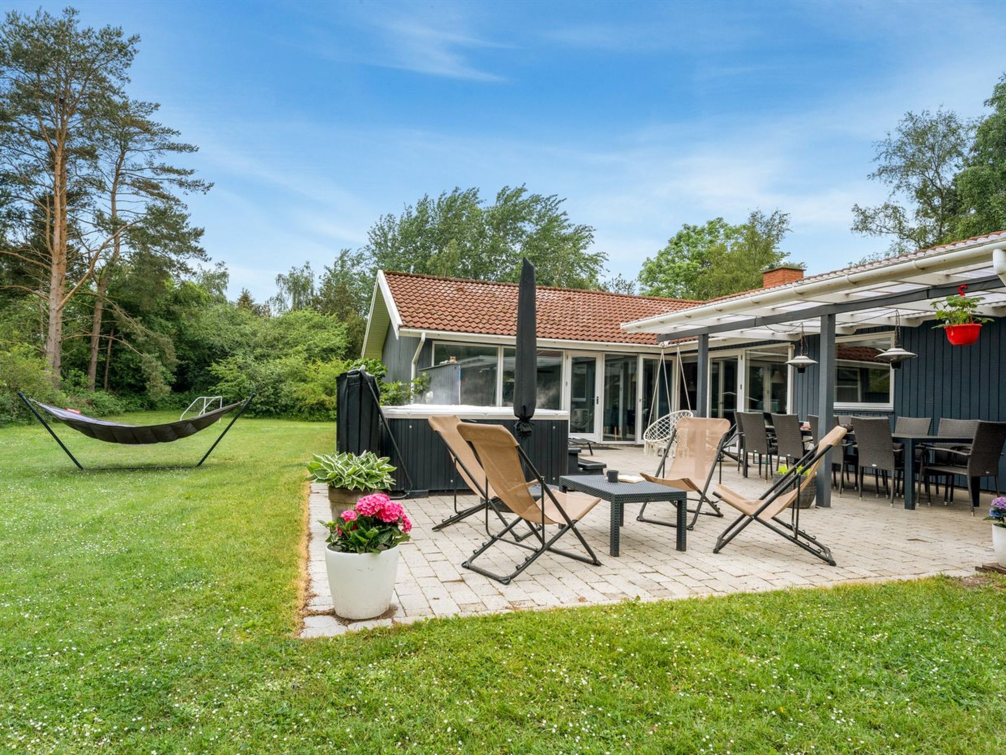 "Sverker" - 300m from the sea - Dehors