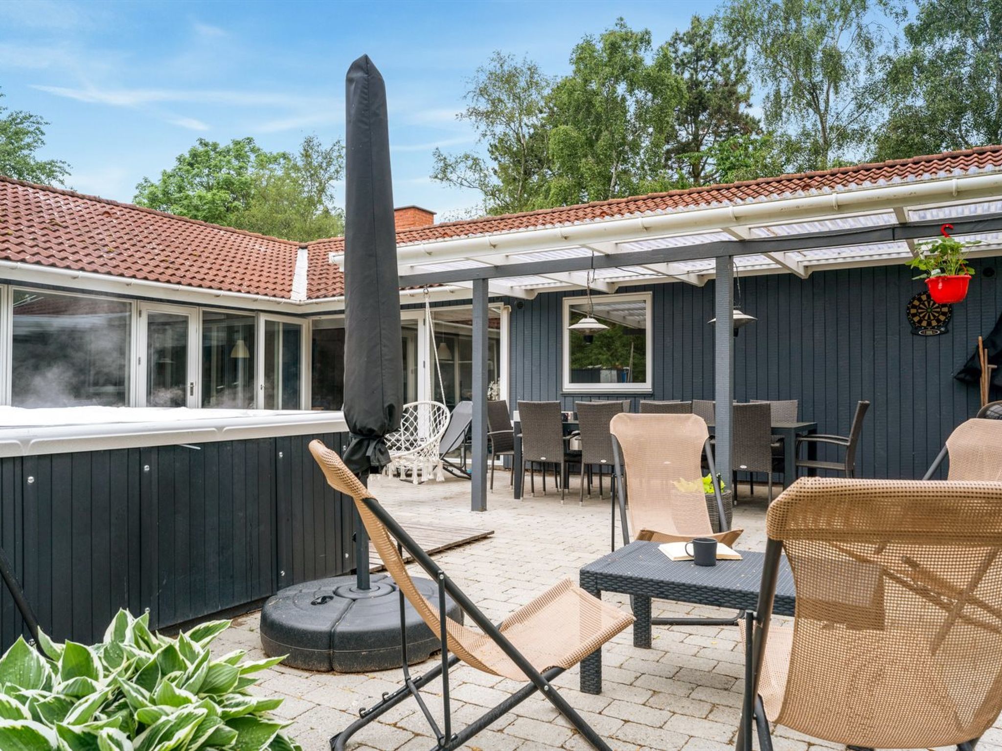 "Sverker" - 300m from the sea - Dehors