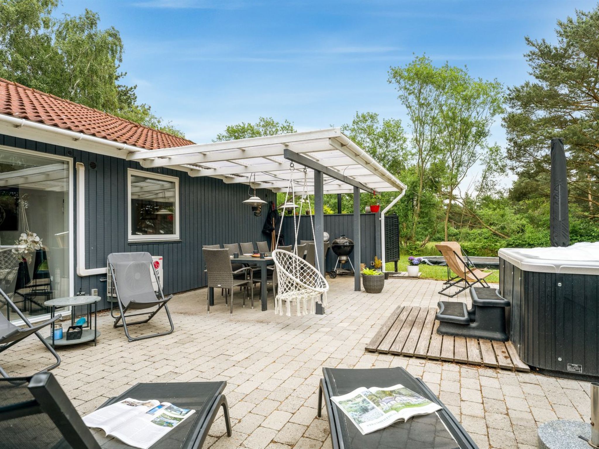 "Sverker" - 300m from the sea - Dehors