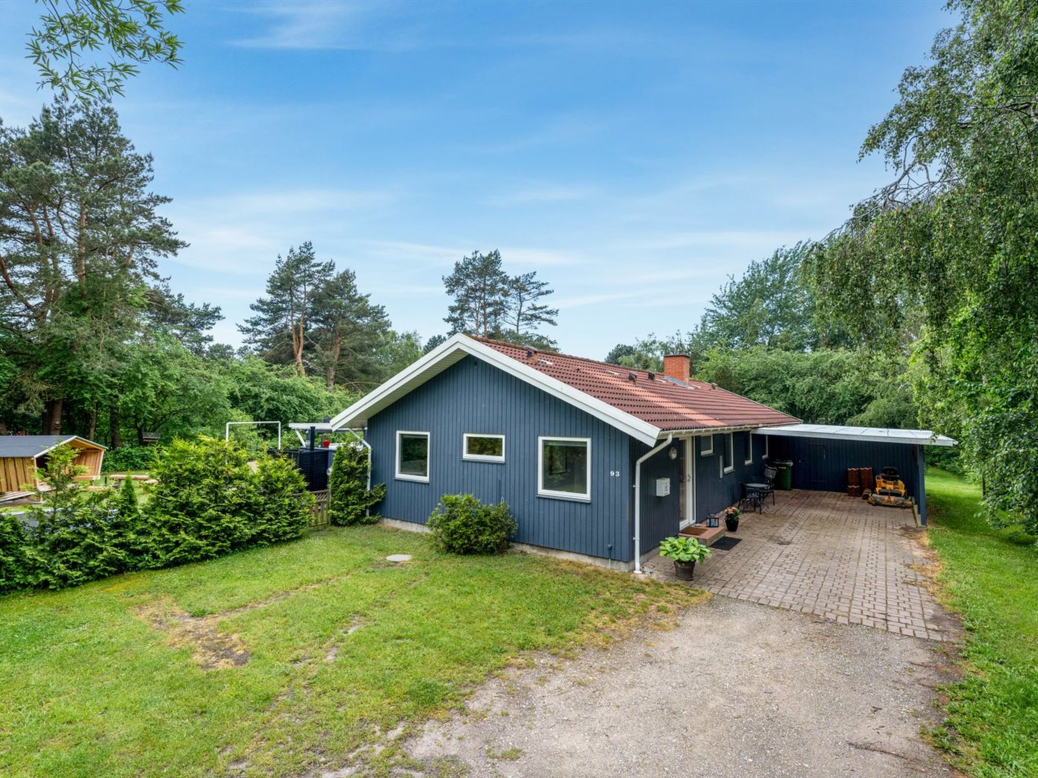 "Sverker" - 300m from the sea - Dehors