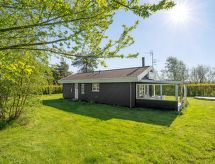 Vrijstaande vakantiewoning Lamberthus in Rødby, op 600 meter van zee - thumbnail 1