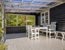 Vrijstaande vakantiewoning Lamberthus in Rødby, op 600 meter van zee - thumbnail 6