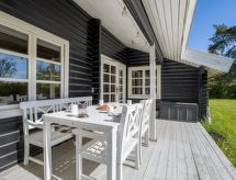 Vrijstaande vakantiewoning Lamberthus in Rødby, op 600 meter van zee - thumbnail 4