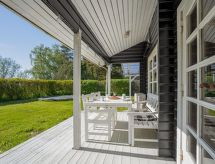 Vrijstaande vakantiewoning Lamberthus in Rødby, op 600 meter van zee - thumbnail 3