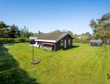 Vrijstaande vakantiewoning Lamberthus in Rødby, op 600 meter van zee - thumbnail 2