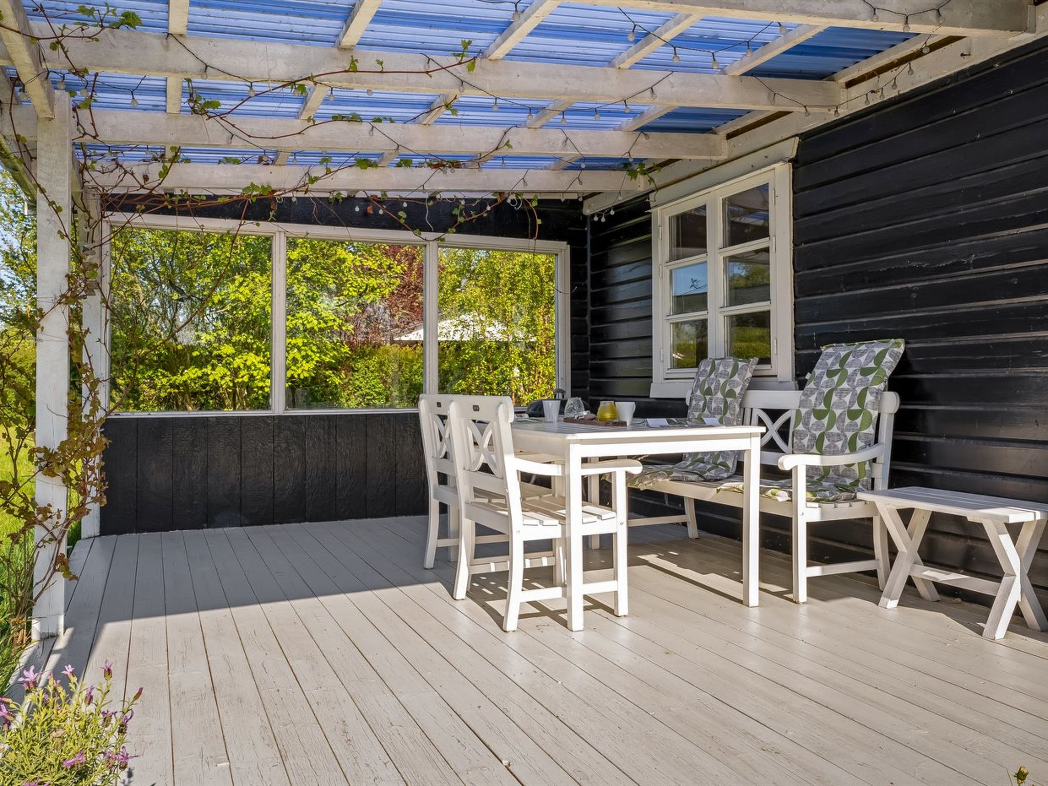 "Lamberthus" - 600m from the sea-Buiten