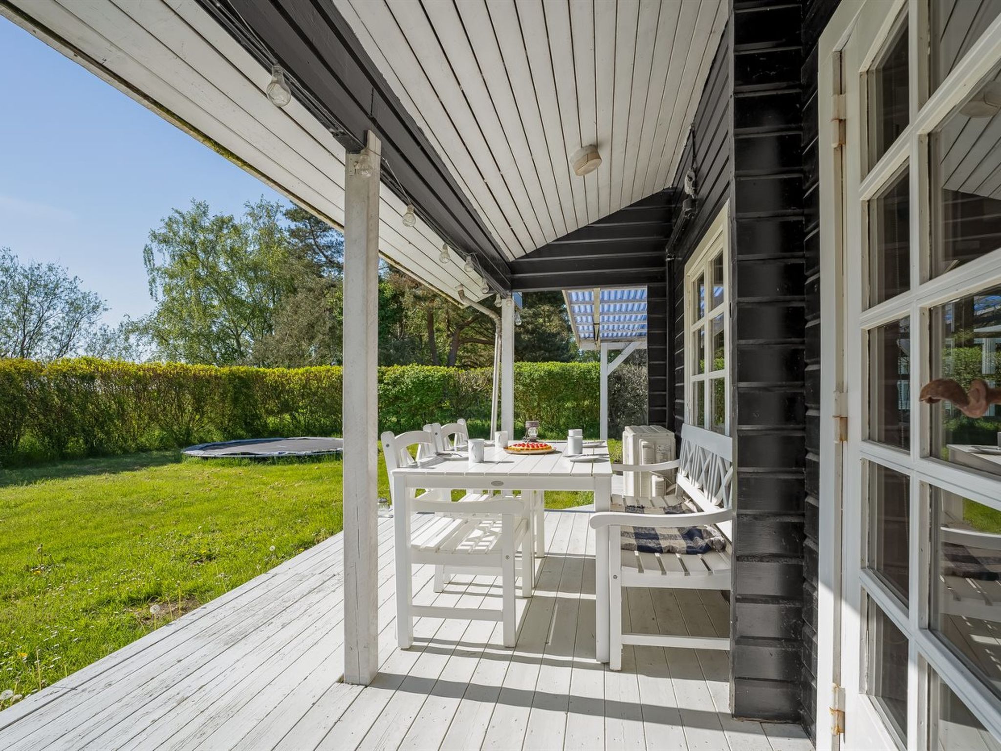 "Lamberthus" - 600m from the sea-Buiten