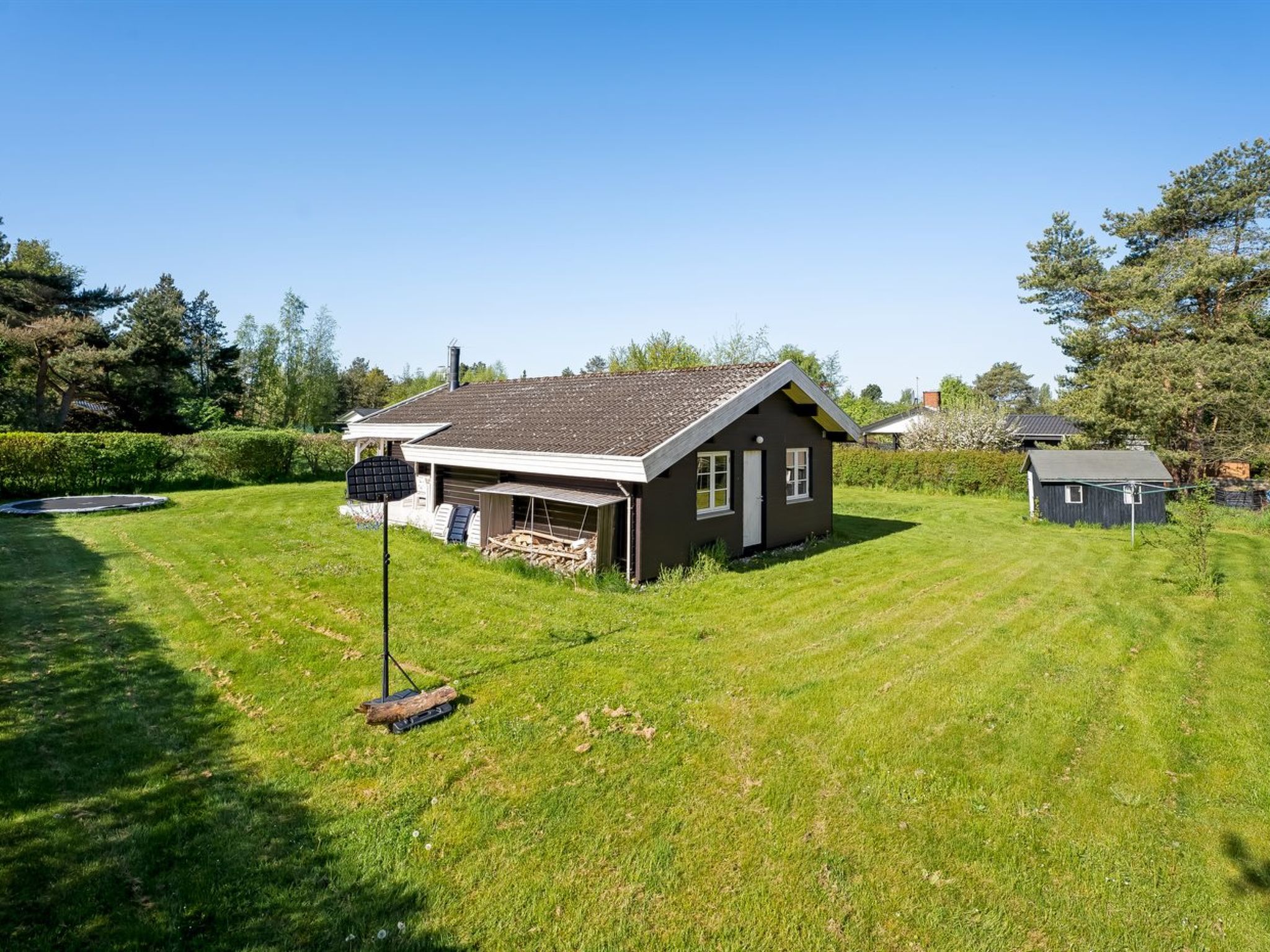 "Lamberthus" - 600m from the sea-Buiten