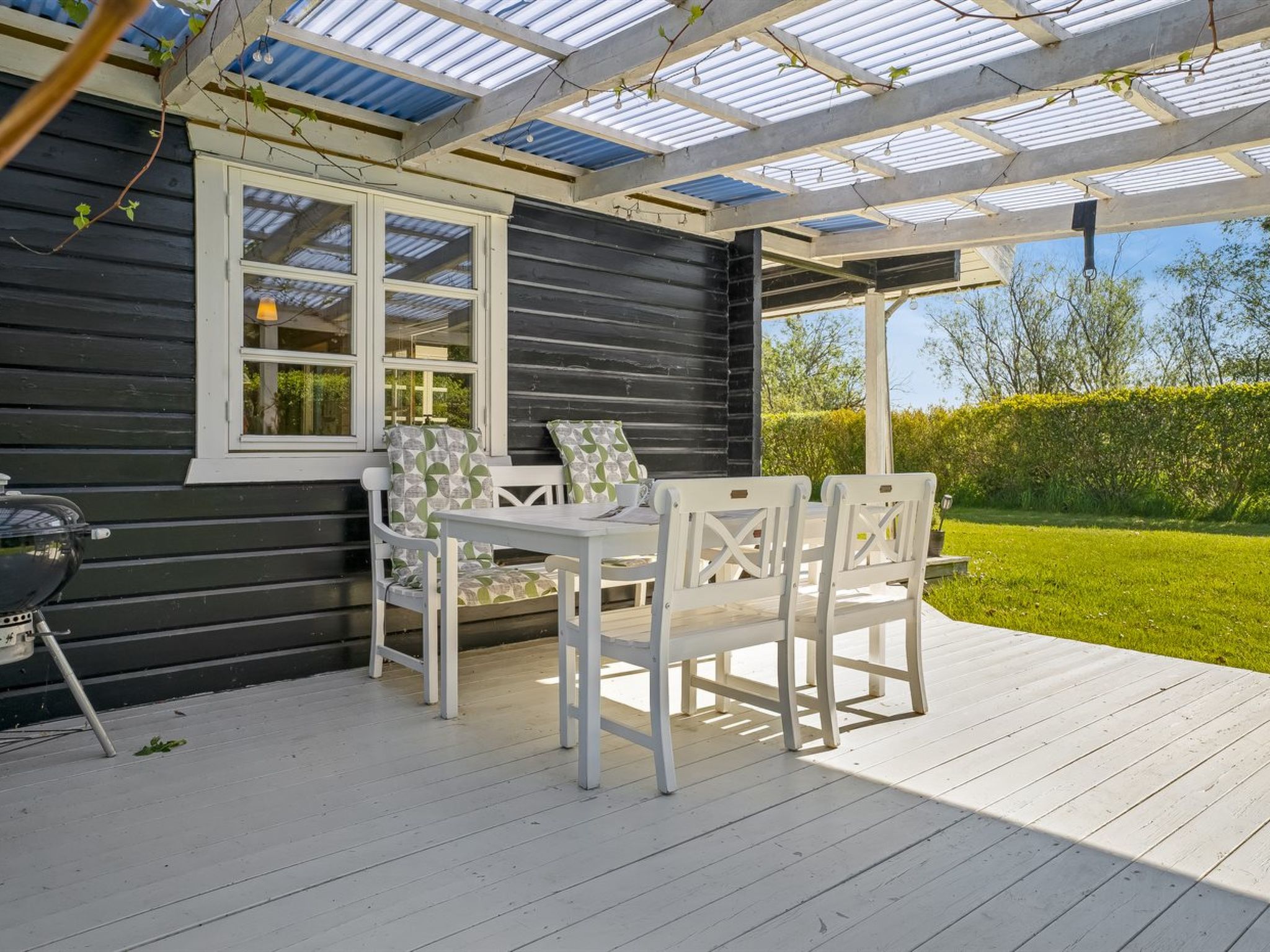 "Lamberthus" - 600m from the sea - Buiten