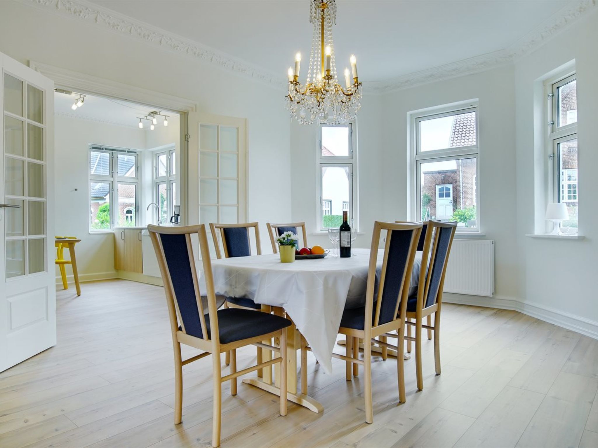 "Feikje" - 5.5km from the sea - Dedans