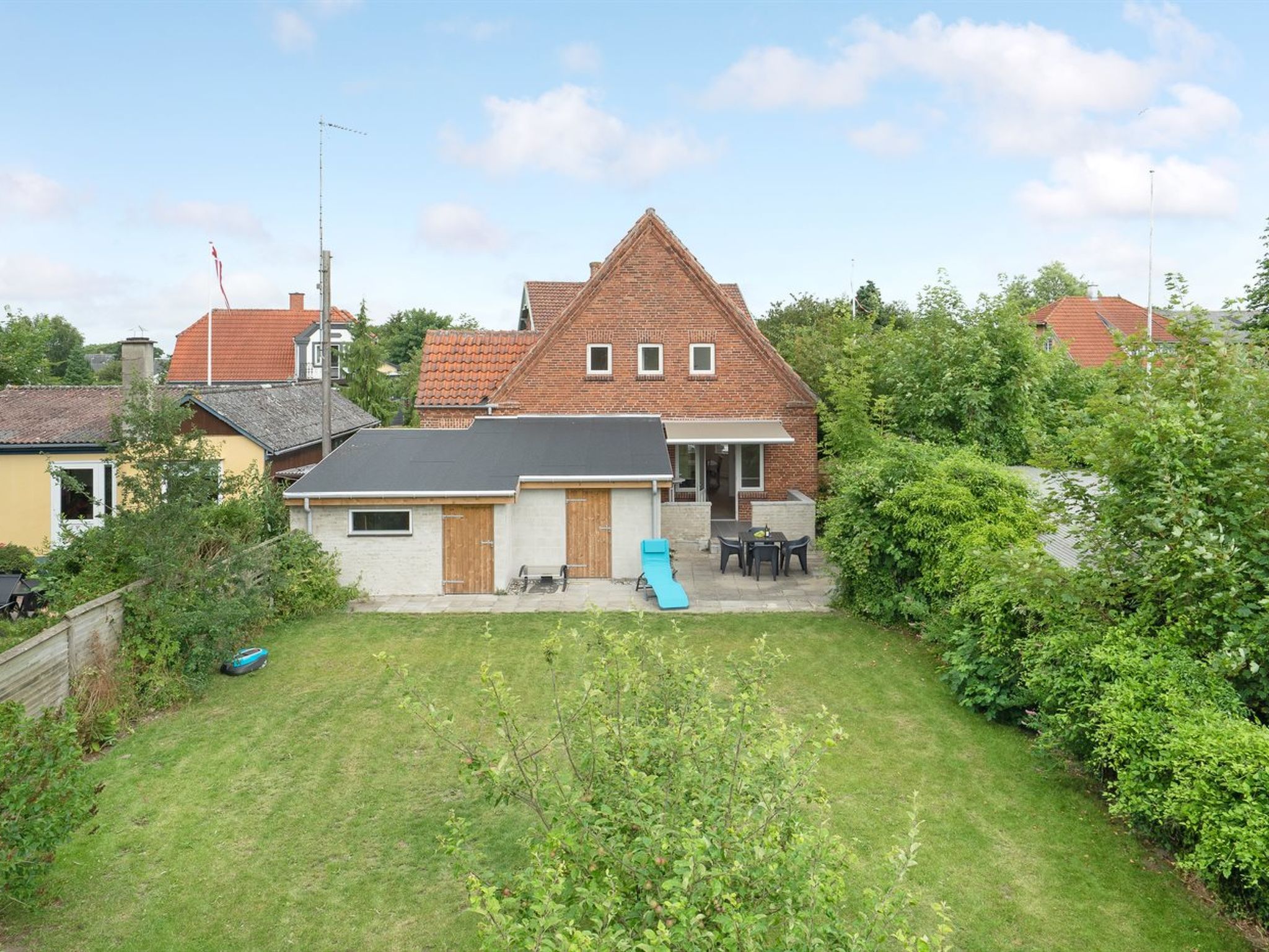 "Feikje" - 5.5km from the sea - Dehors