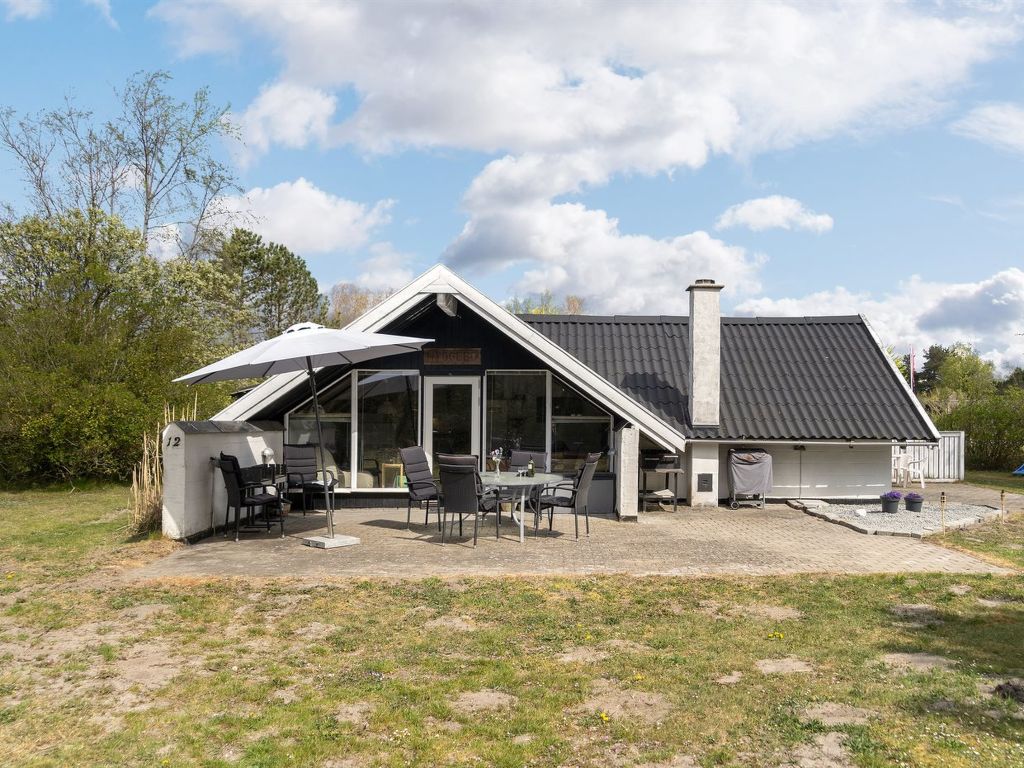 Vakantiehuis Arnfin in Denemarken