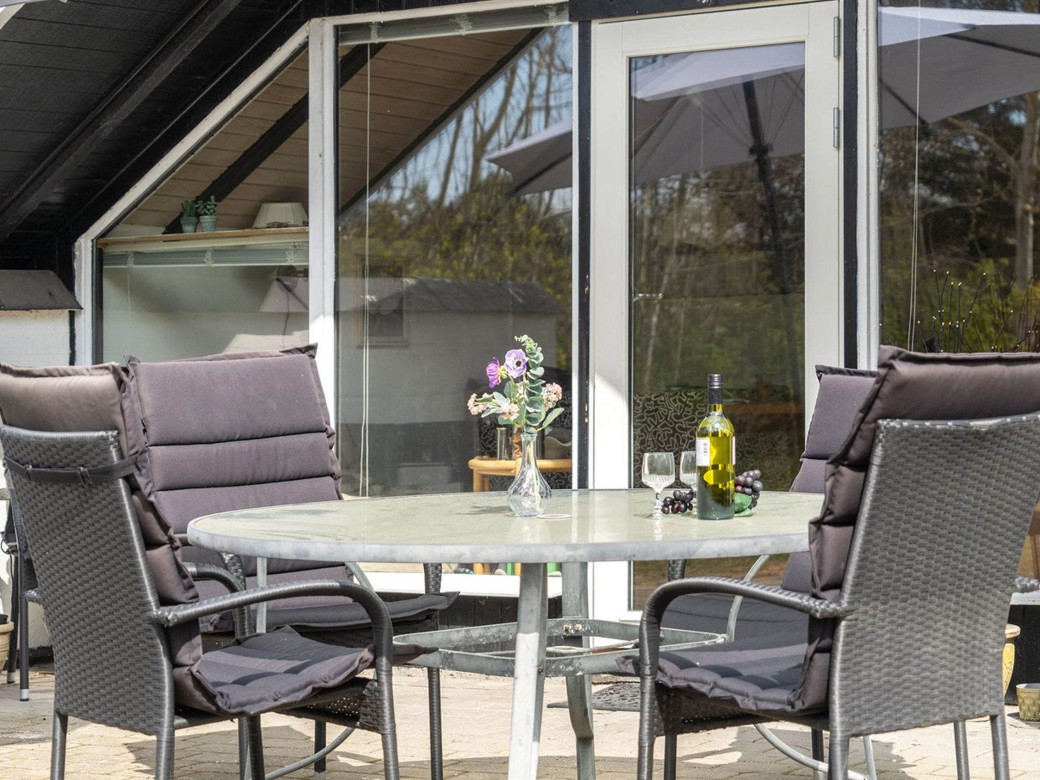 "Arnfin" - 160m from the sea — Terrace (2 of 19)