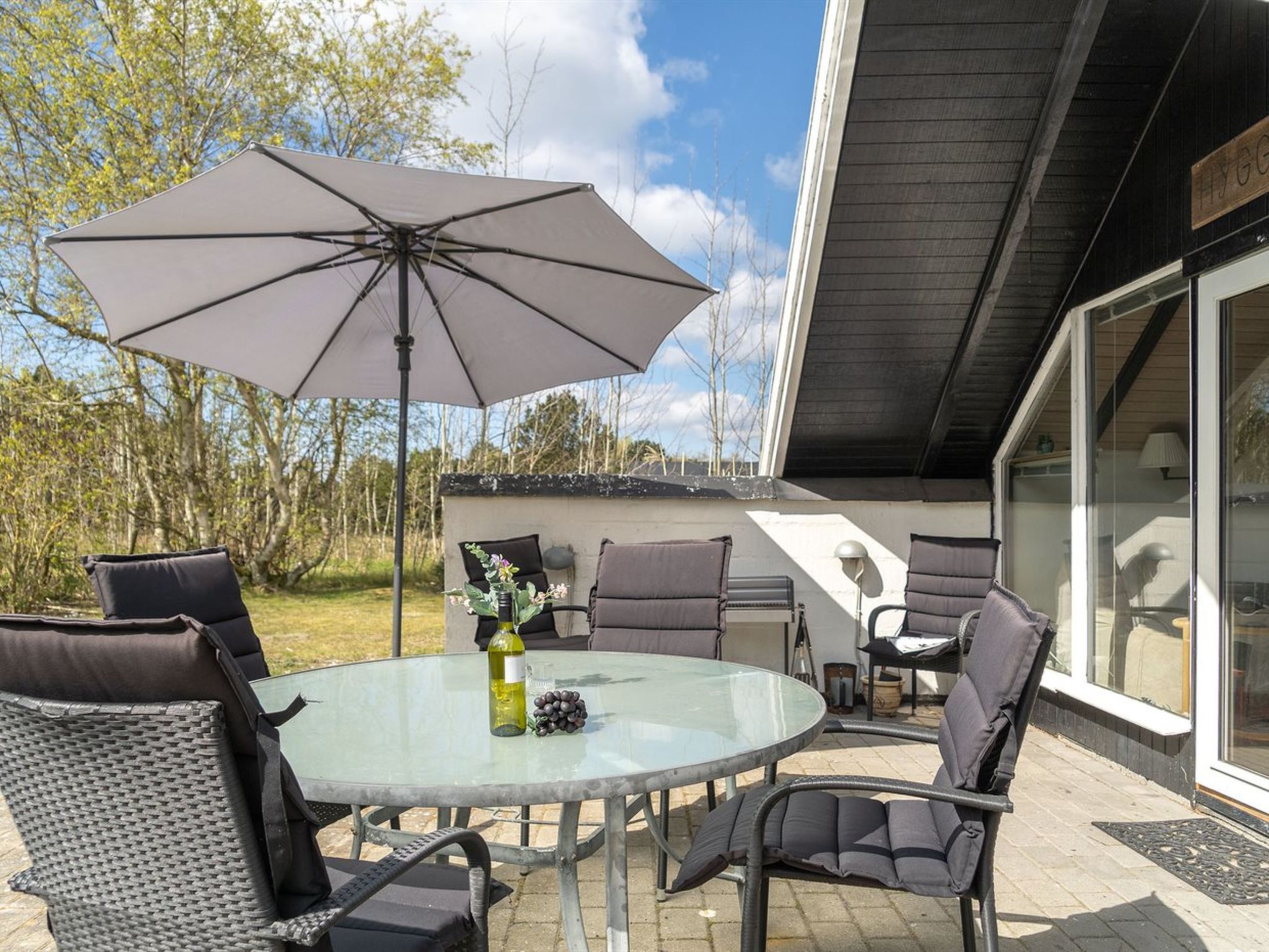 "Arnfin" - 160m from the sea — Terrace (3 of 19)