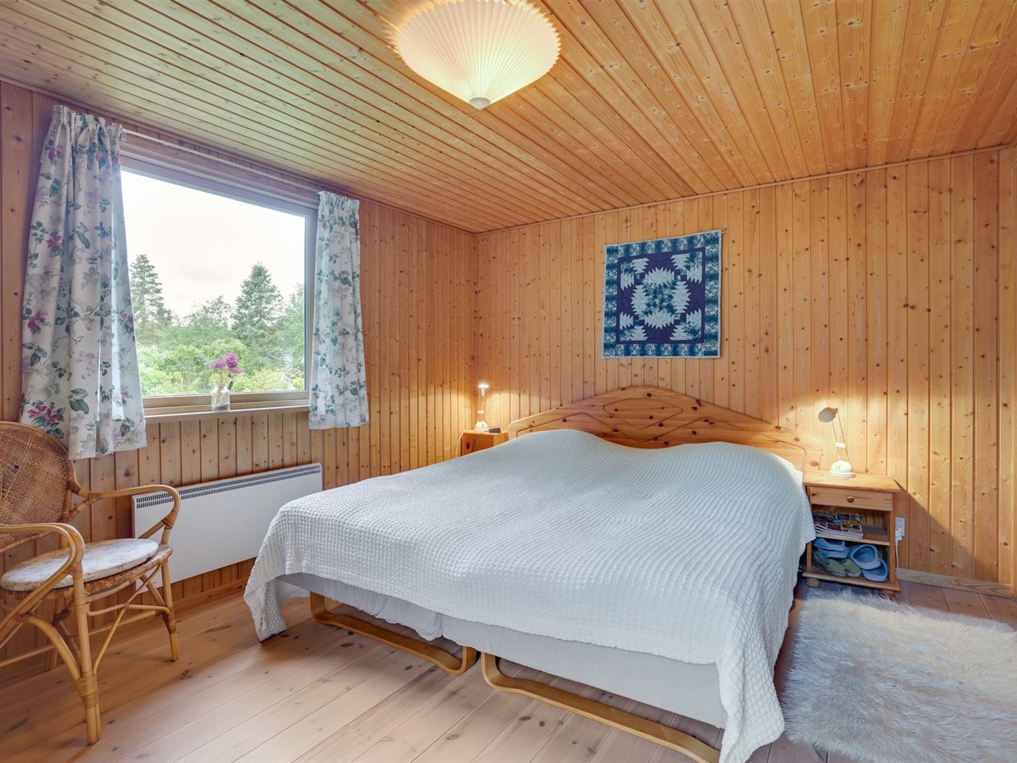 "Kaarina" - 550m from the sea - Binnen