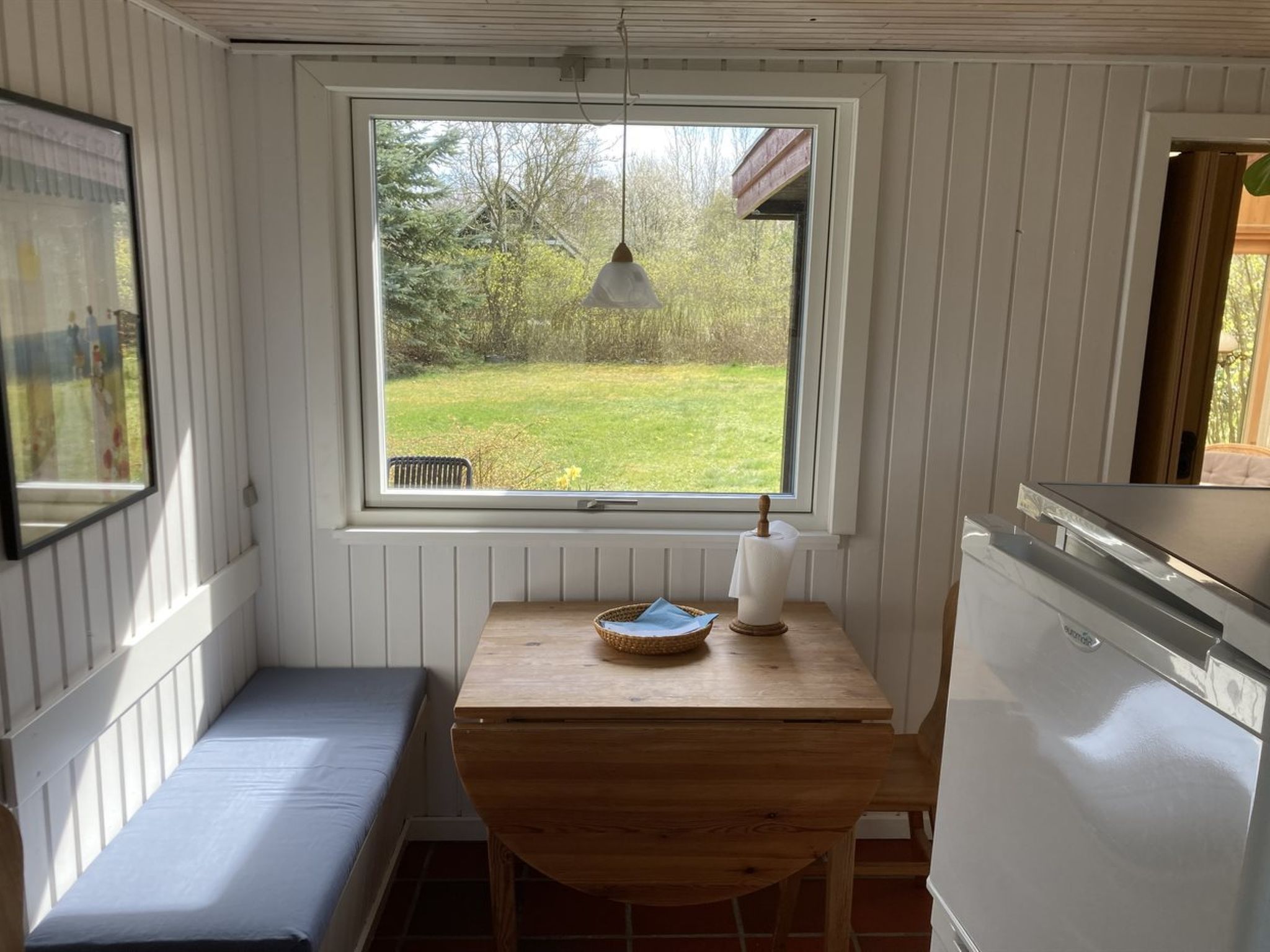 "Kaarina" - 550m from the sea - Binnen