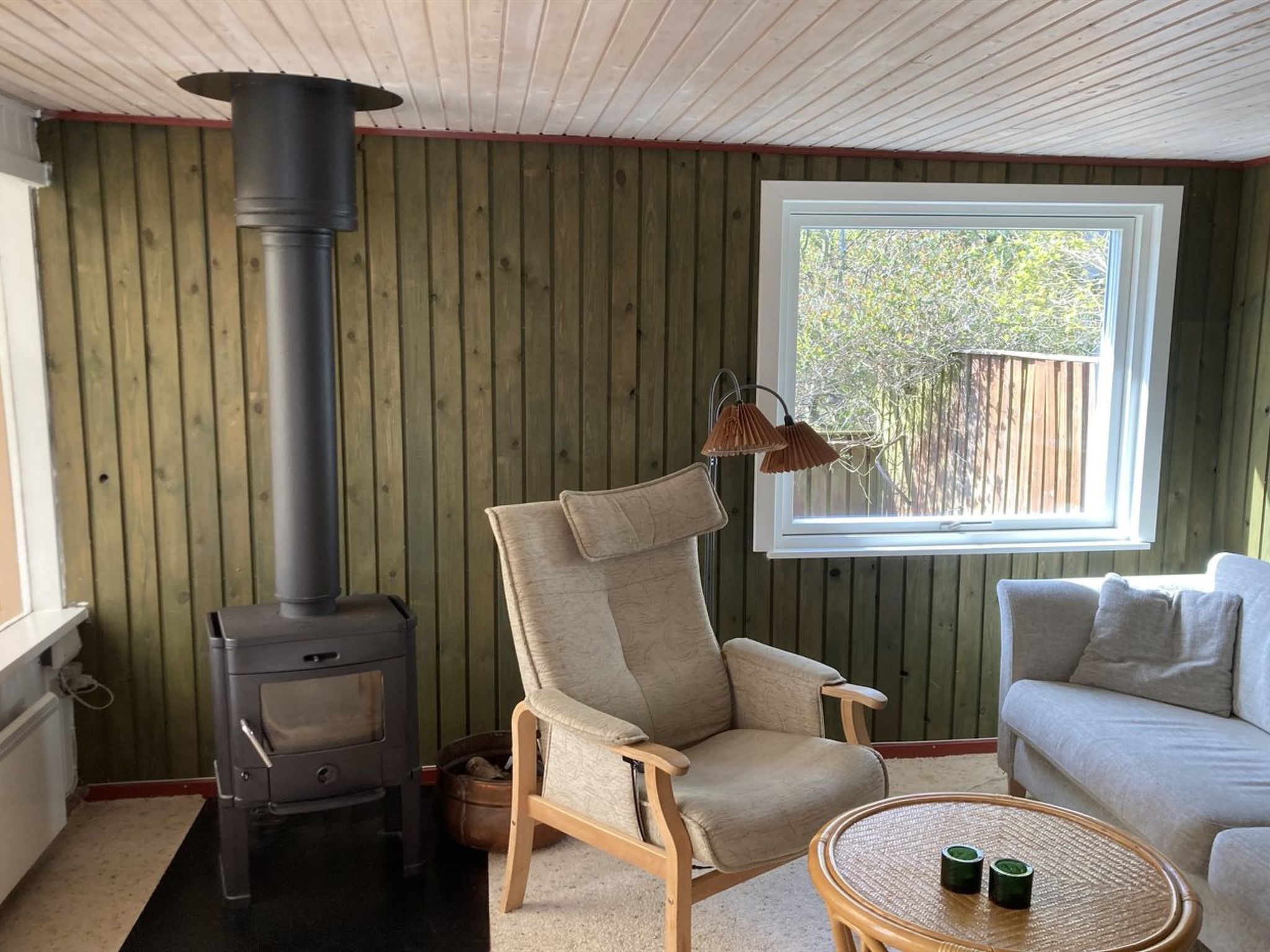 "Kaarina" - 550m from the sea - Binnen