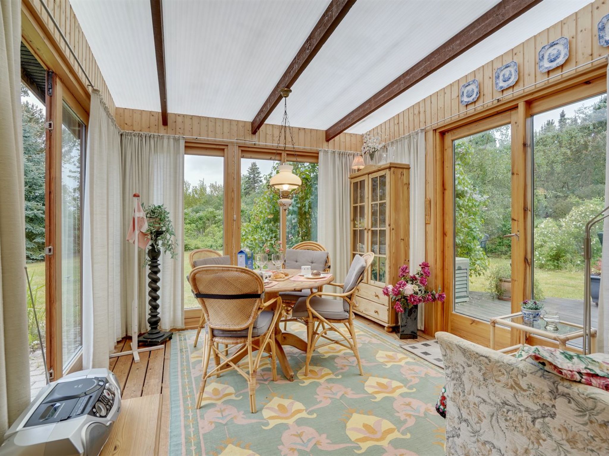 "Kaarina" - 550m from the sea - Binnen