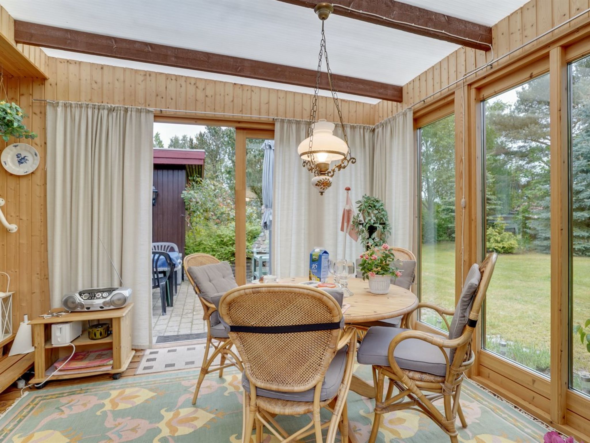 "Kaarina" - 550m from the sea - Binnen