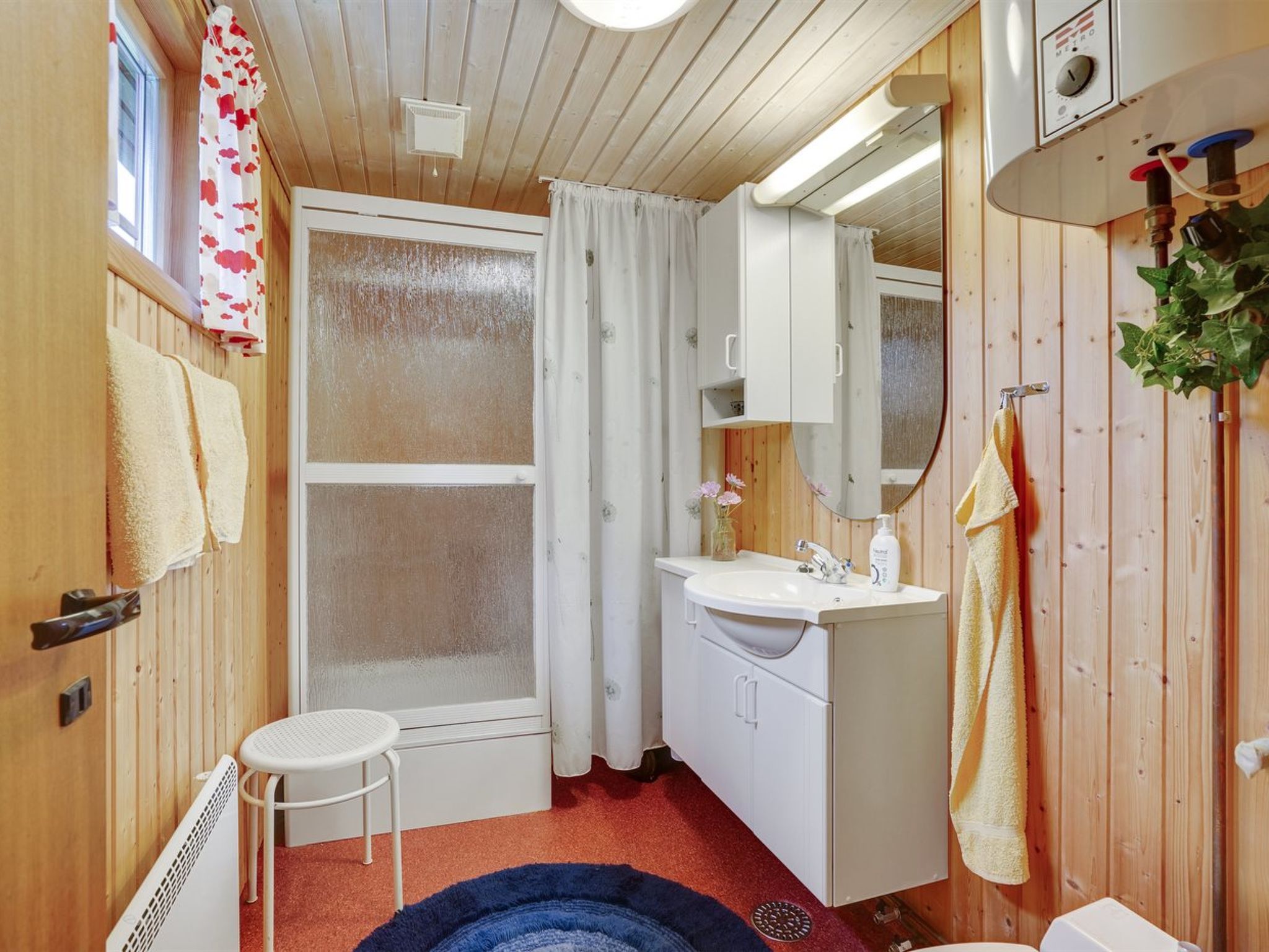 "Kaarina" - 550m from the sea - Binnen