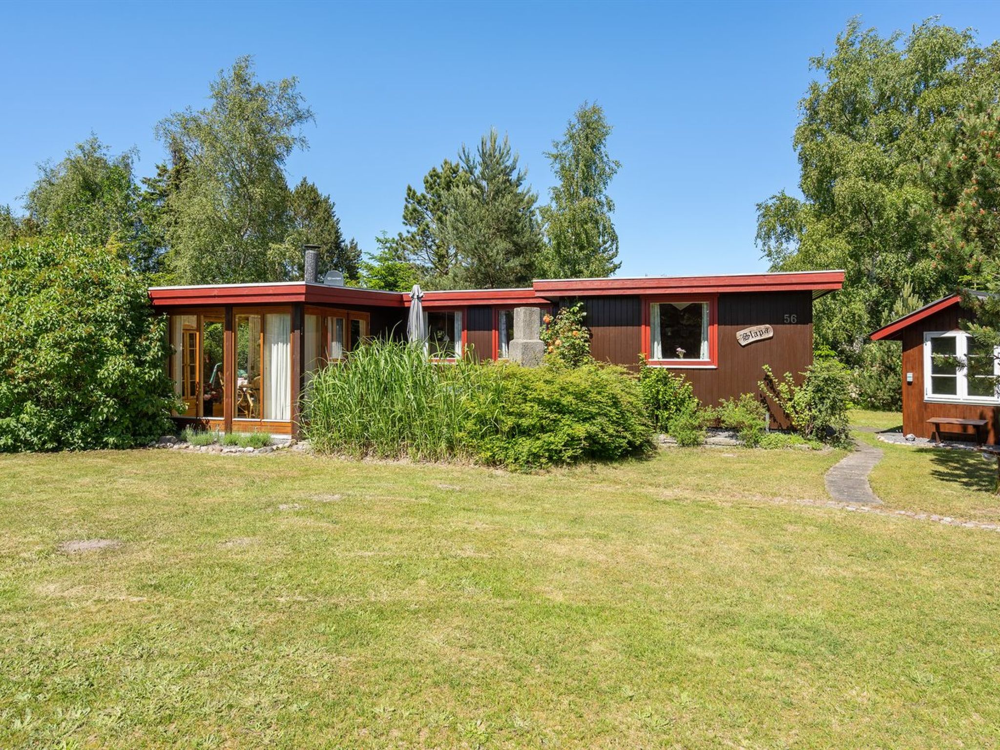 "Kaarina" - 550m from the sea - Binnen