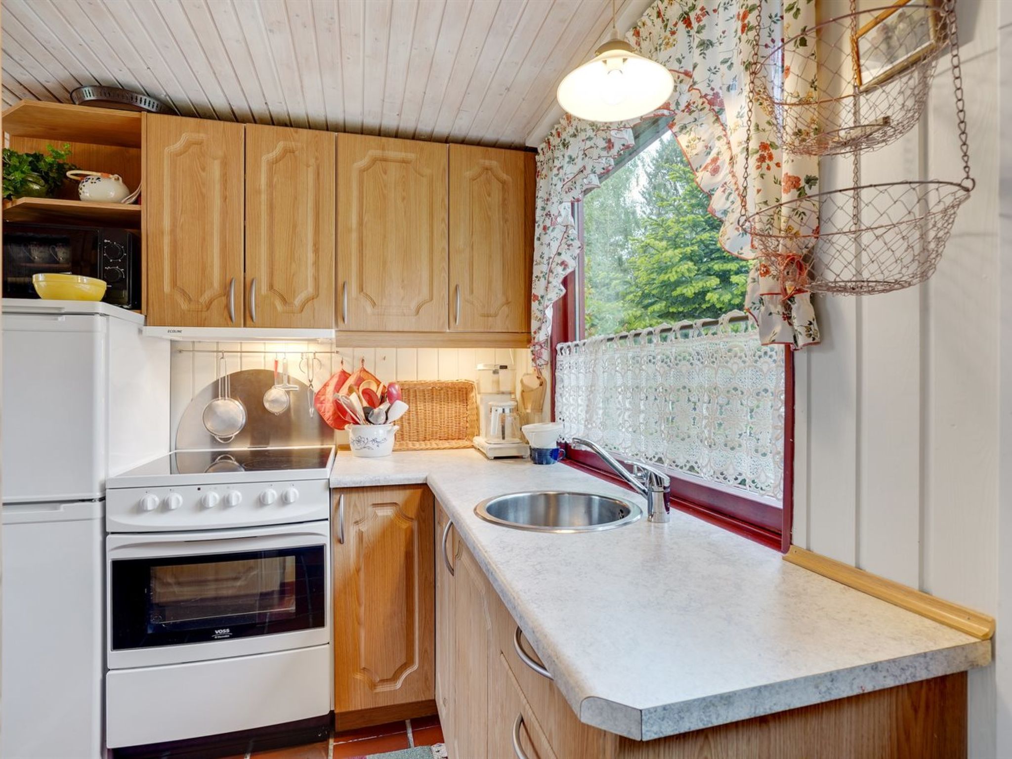 "Kaarina" - 550m from the sea - Buiten