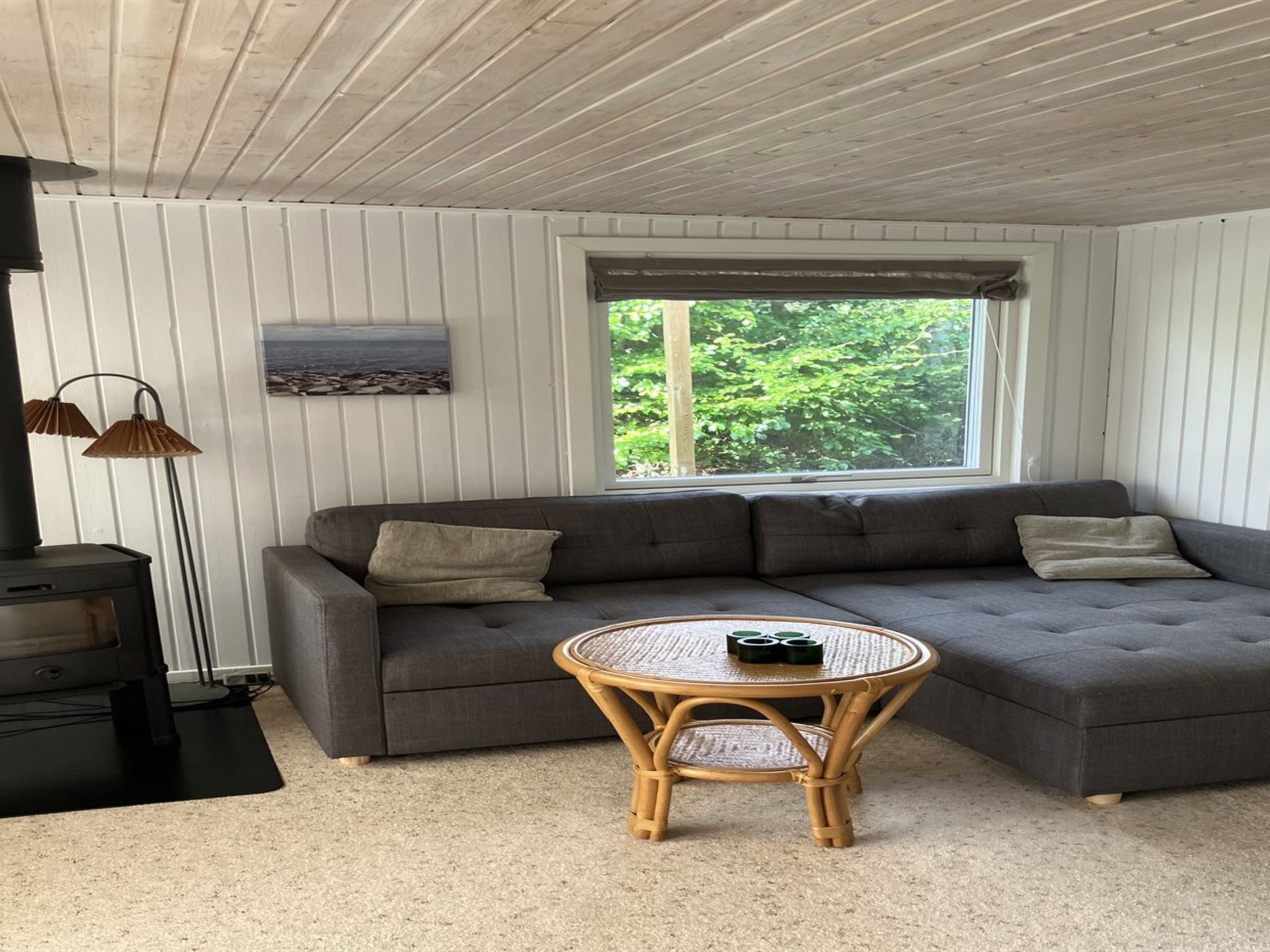 Maison "Kaarina" - 550m from the sea – Séjour, photo 2 sur 19