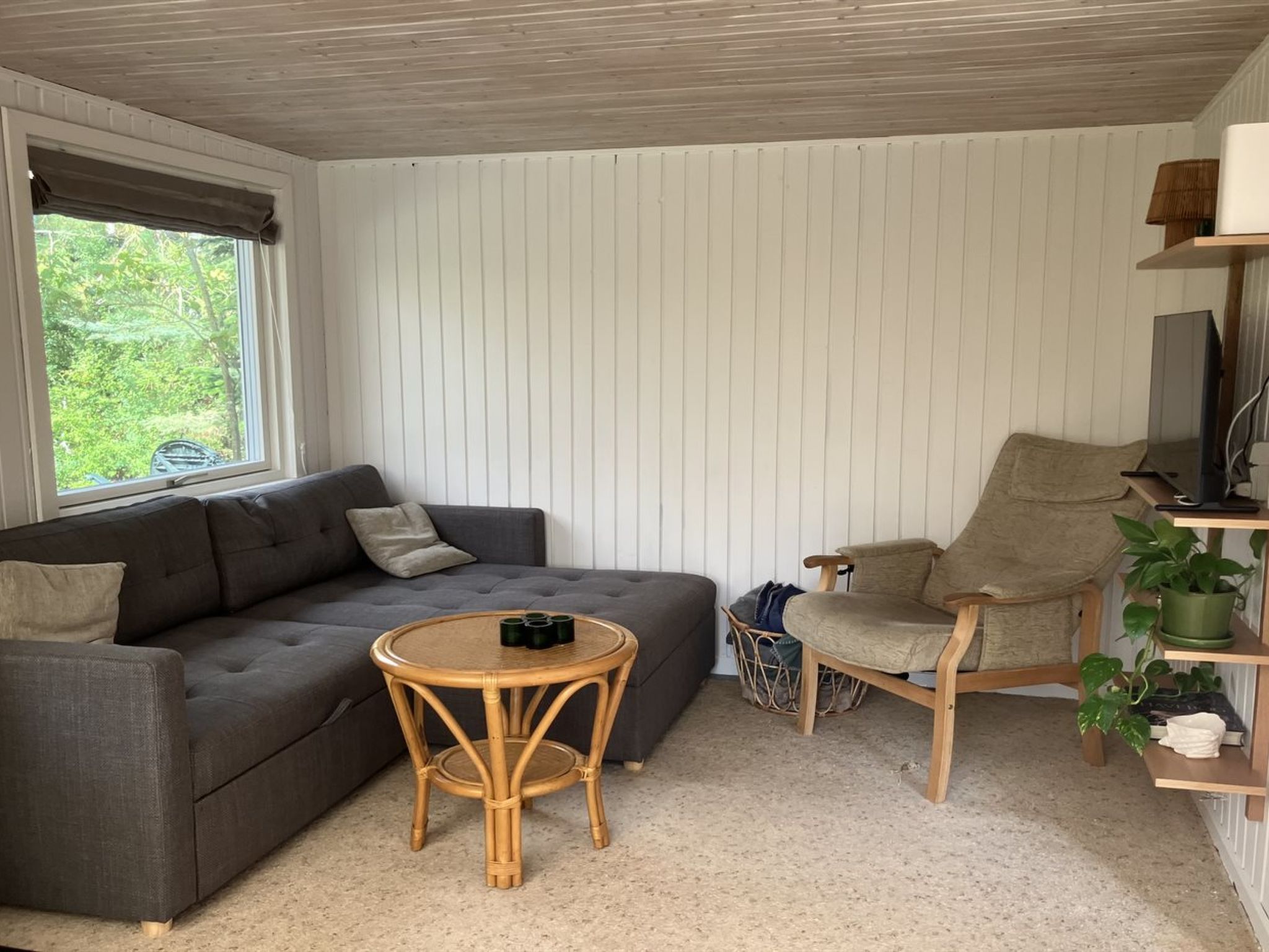 Maison "Kaarina" - 550m from the sea – Séjour, photo 3 sur 19