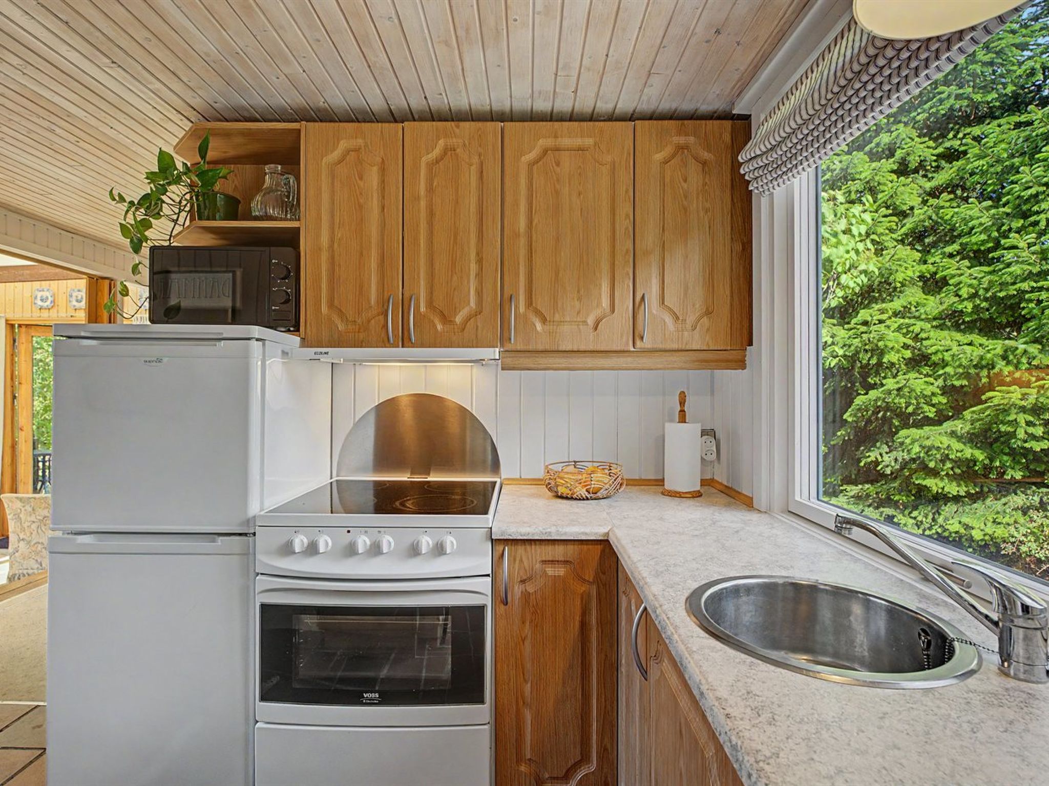 Maison "Kaarina" - 550m from the sea – Cuisine et coin repas, photo 7 sur 19