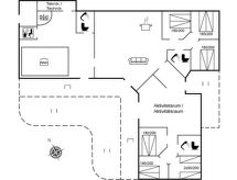Hughe: Ruim vakantiehuis voor 18 personen met privézwembad, 300m van zee - thumbnail 2