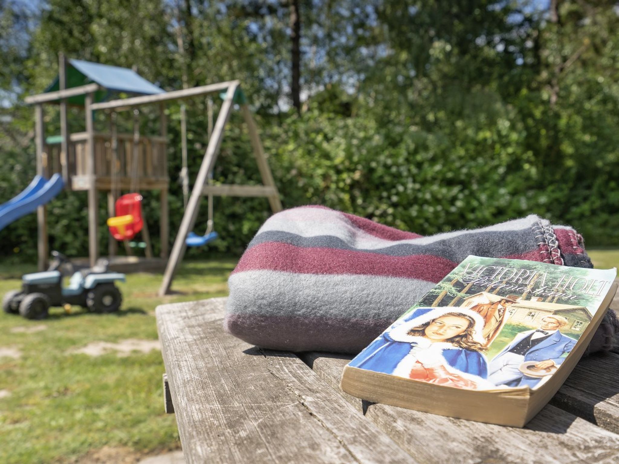 "Hughe" - 300m from the sea-Buiten