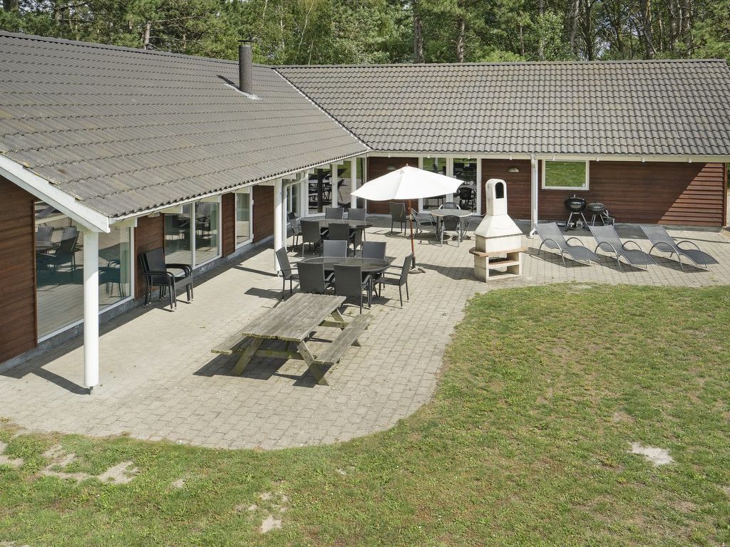 Vakantiehuis Lottje in Denemarken