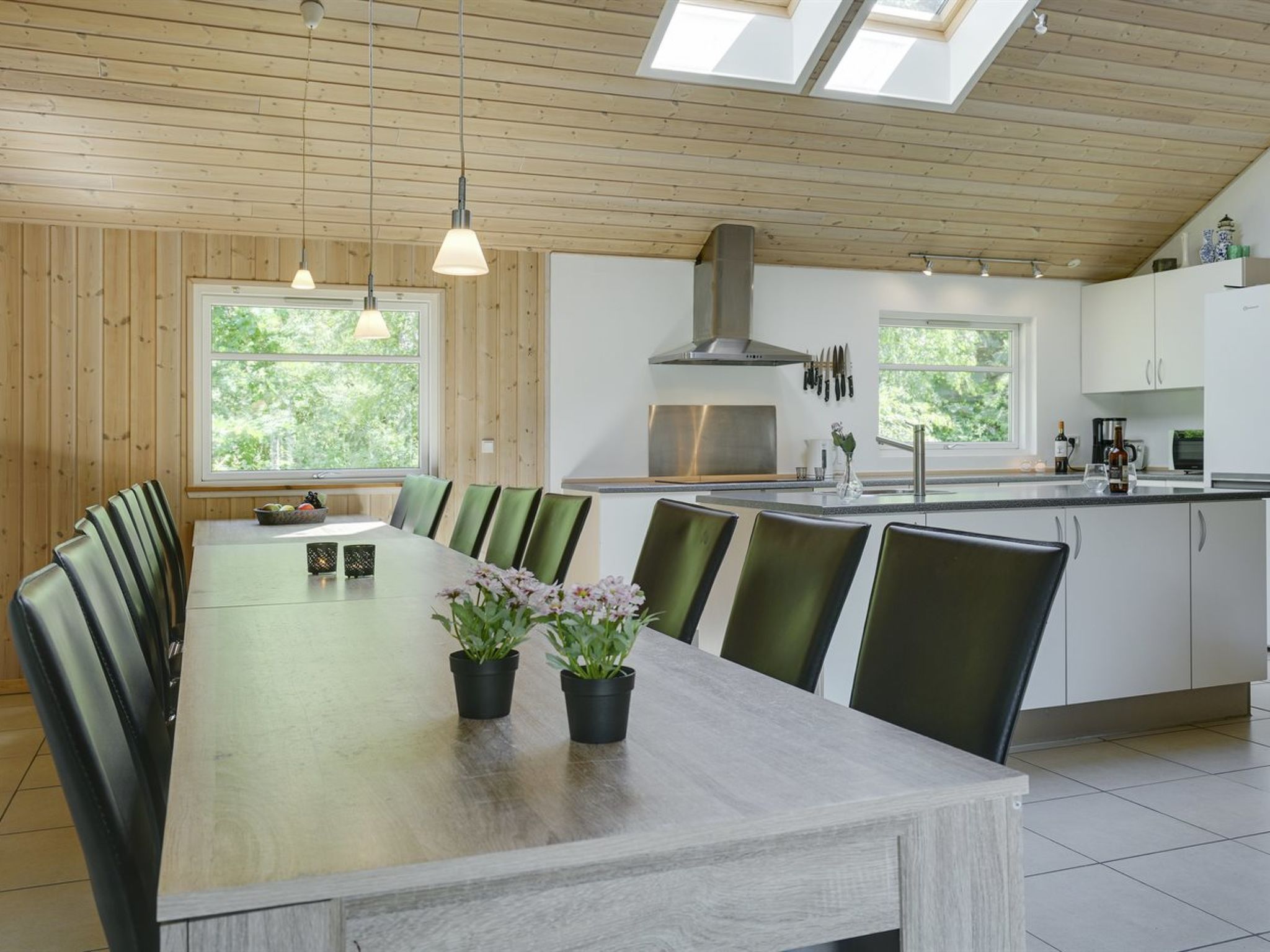 "Lottje" - 300m from the sea - Drinnen
