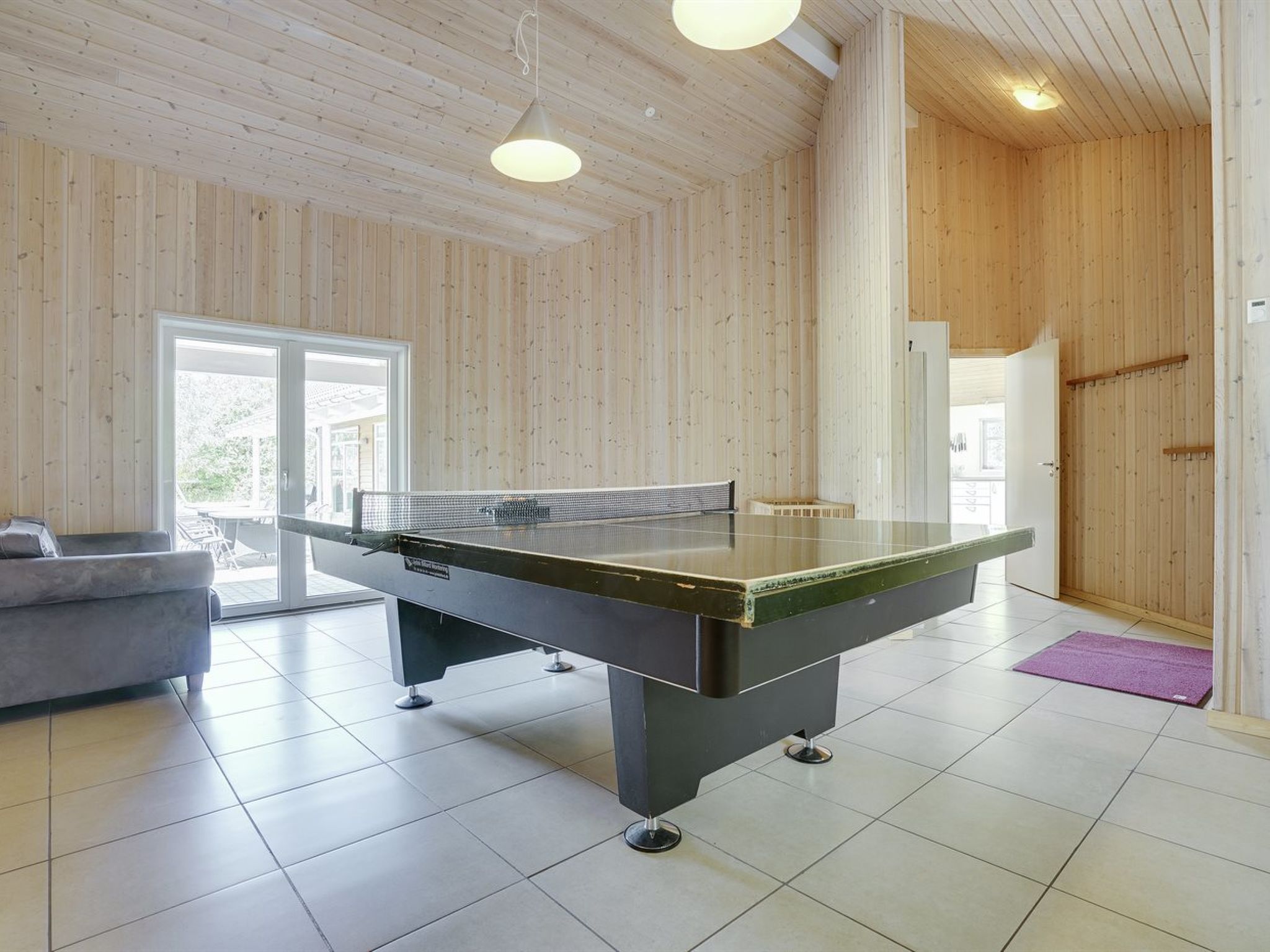"Lottje" - 300m from the sea - Drinnen