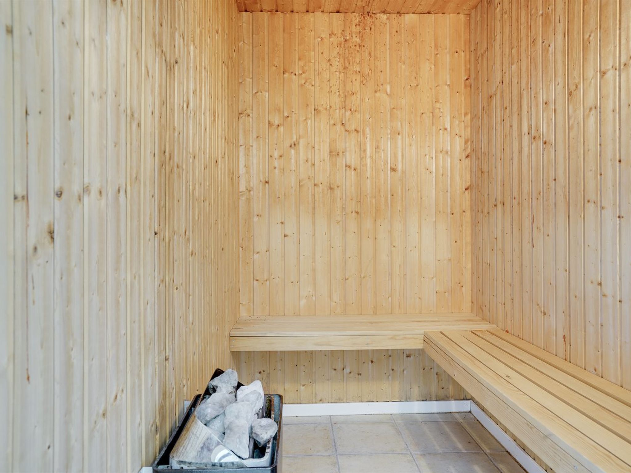 "Lottje" - 300m from the sea - Drinnen