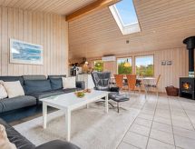 Vakantiehuis Dagna: sfeervol familiehuis op 400 meter van de Deense kust - thumbnail 3