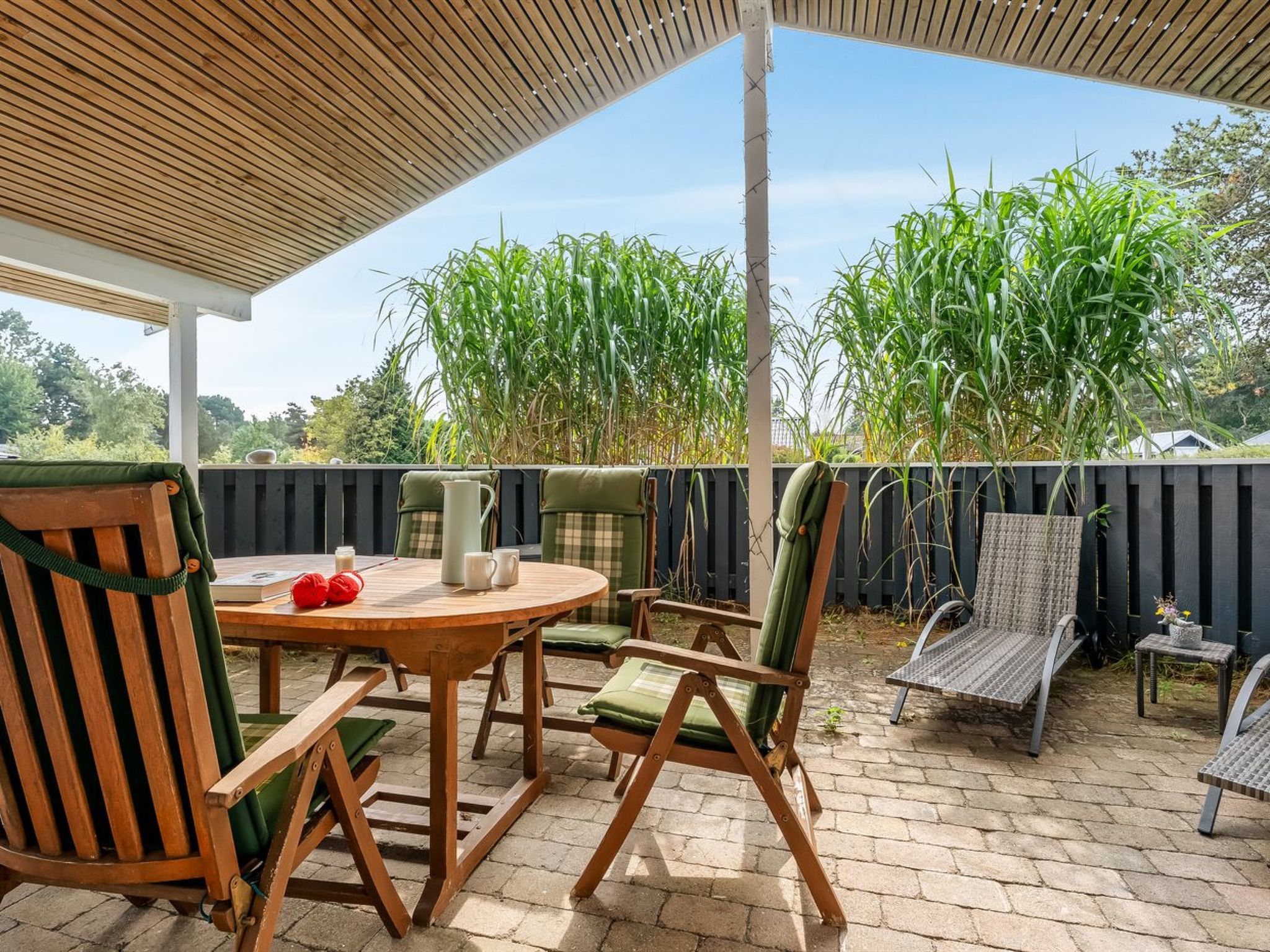 "Dagna" - 400m from the sea — Terrace (3 of 20)