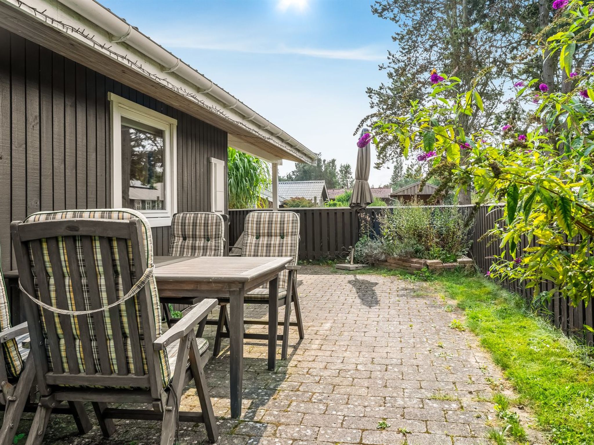 "Dagna" - 400m from the sea — Terrace (5 of 20)