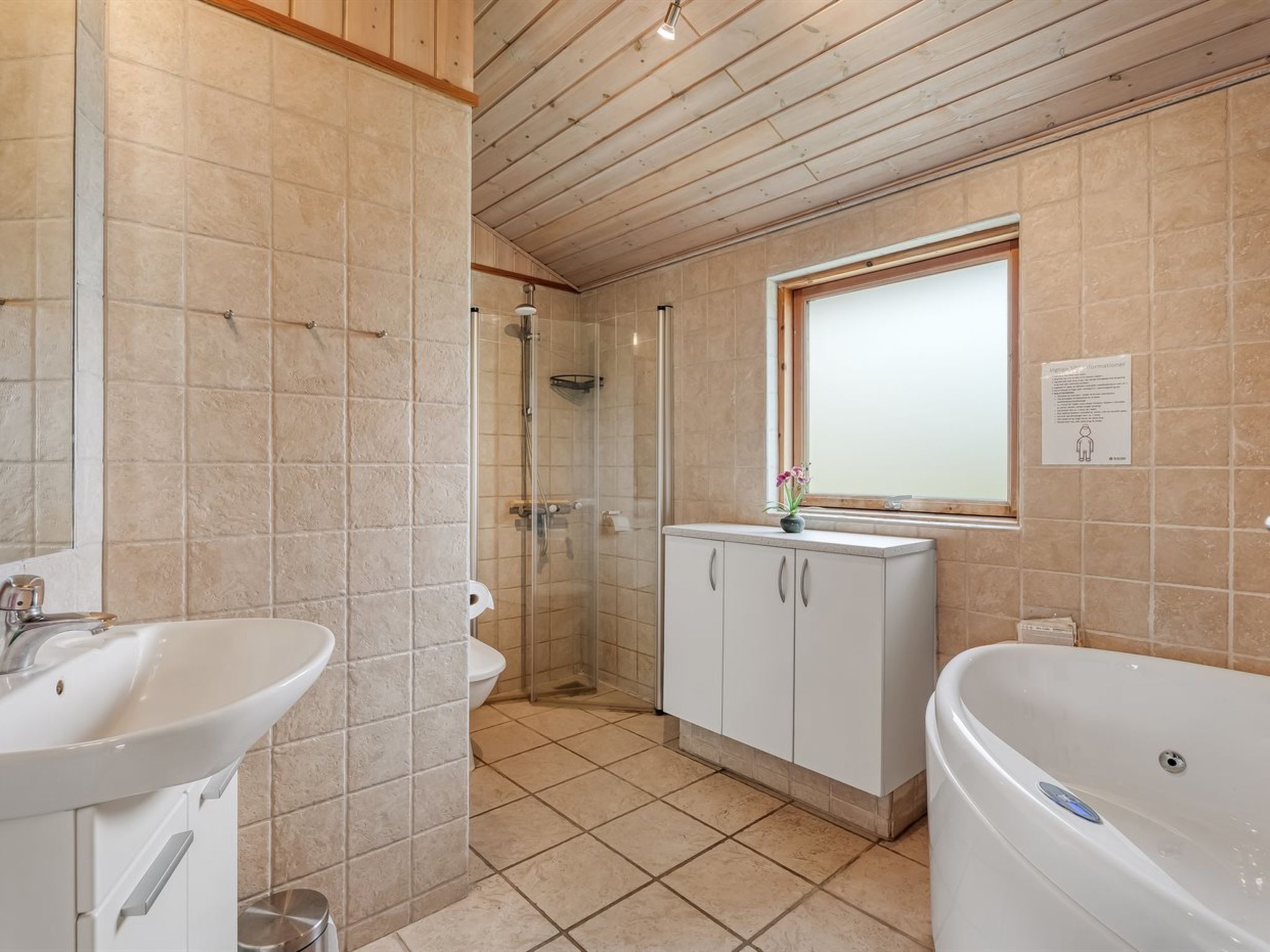 "Dagna" - 400m from the sea - Binnen