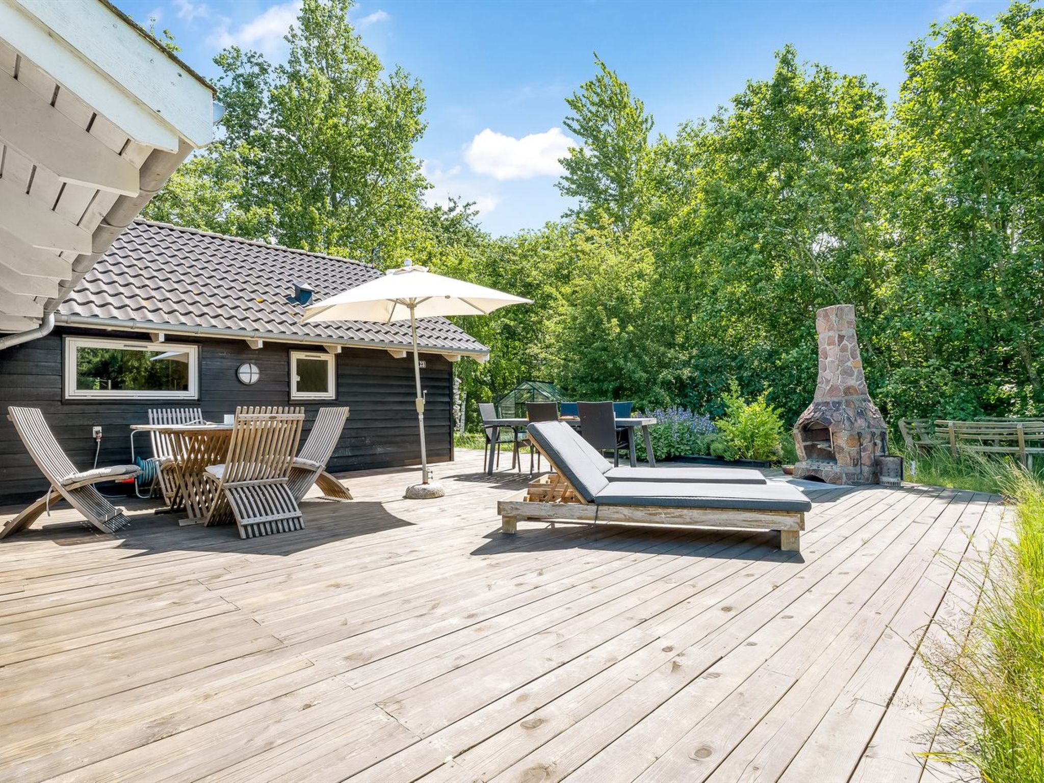 "Silke" - 600m from the sea - Buiten